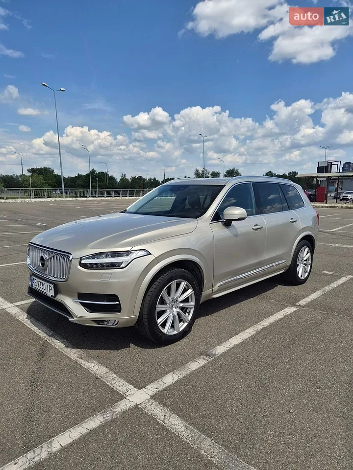 2017 Volvo XC90 - мініатюра 23