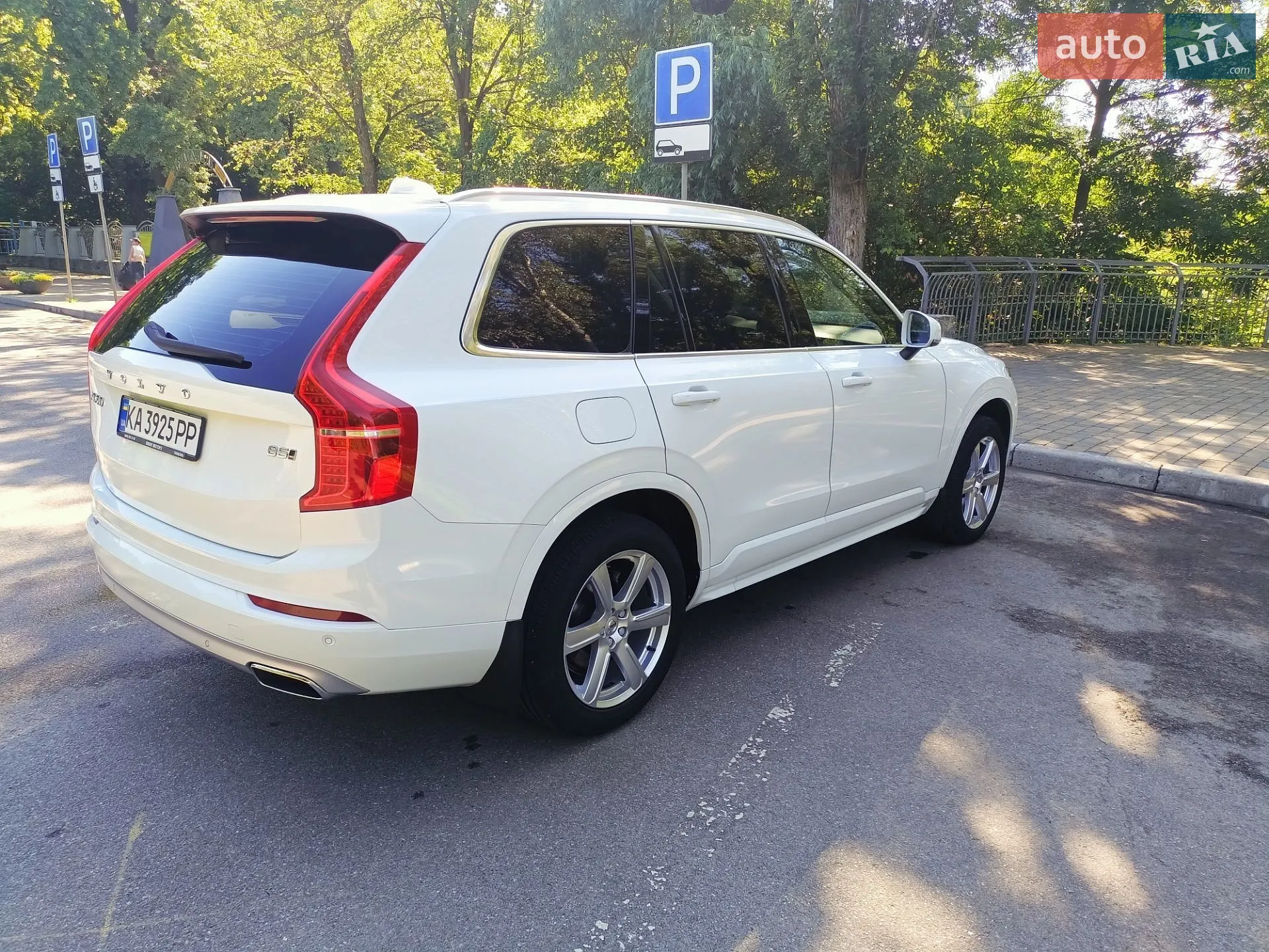 2019 Volvo XC90 - мініатюра 7