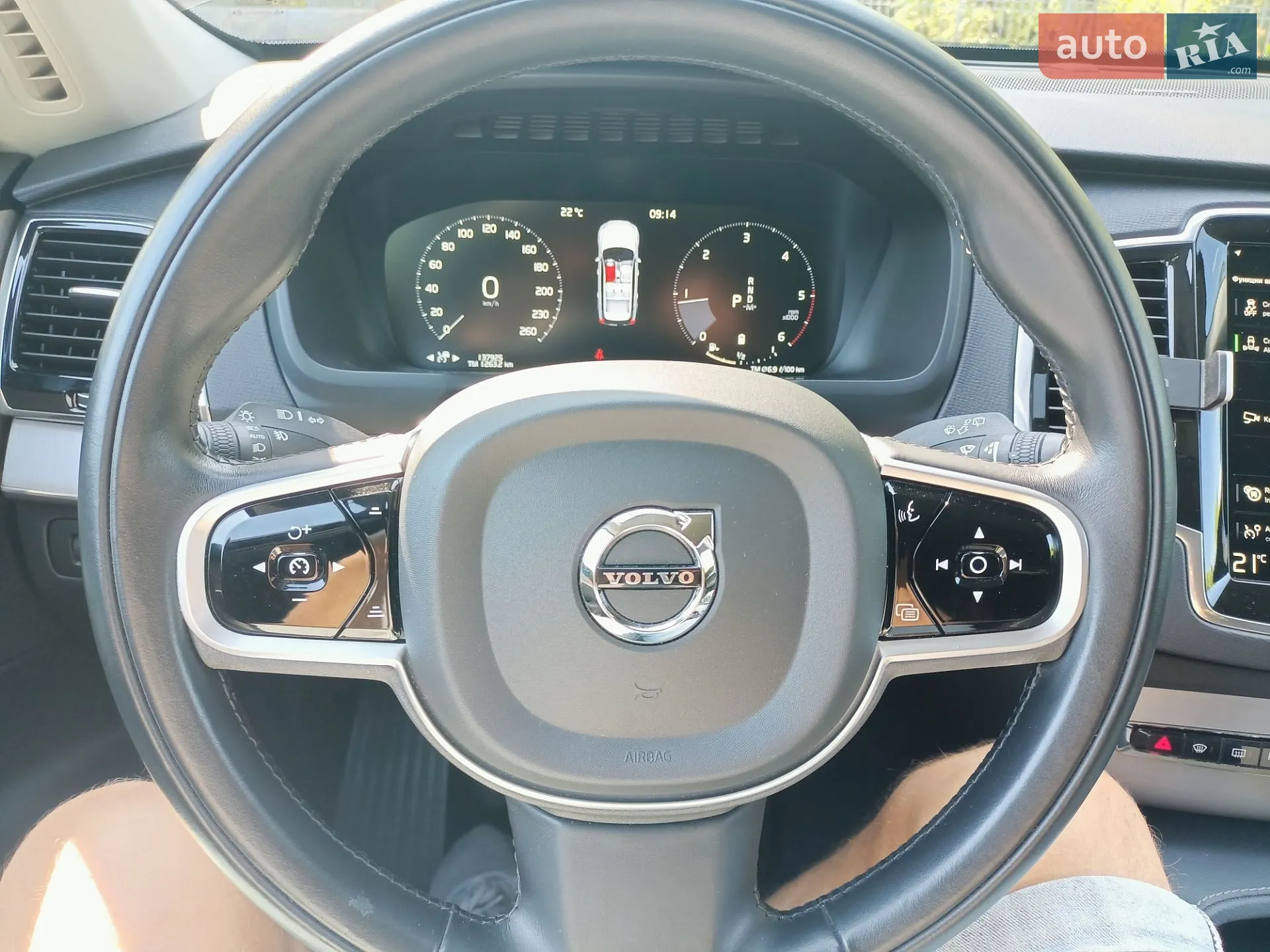 2019 Volvo XC90 - мініатюра 16