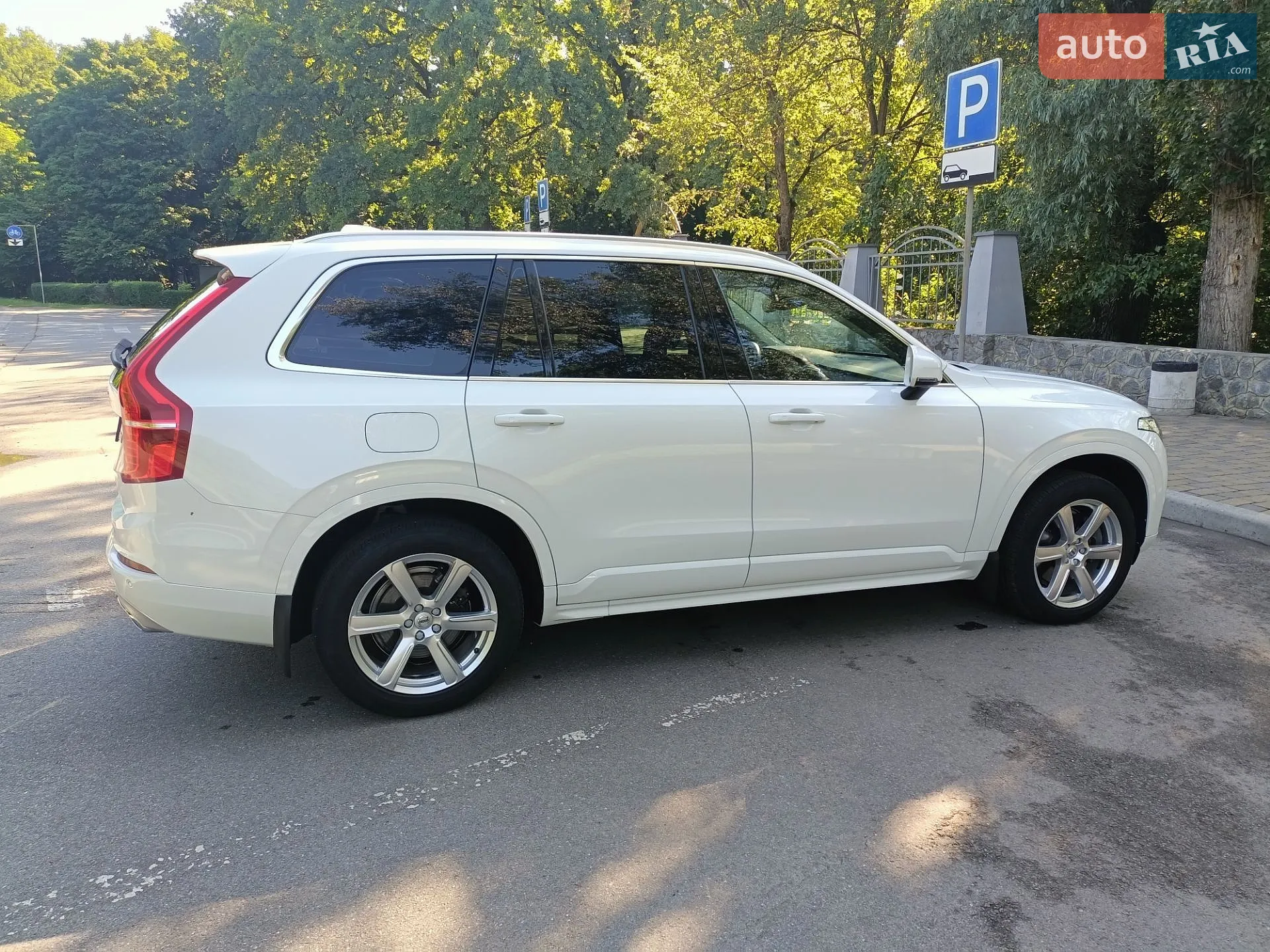 2019 Volvo XC90 - мініатюра 11