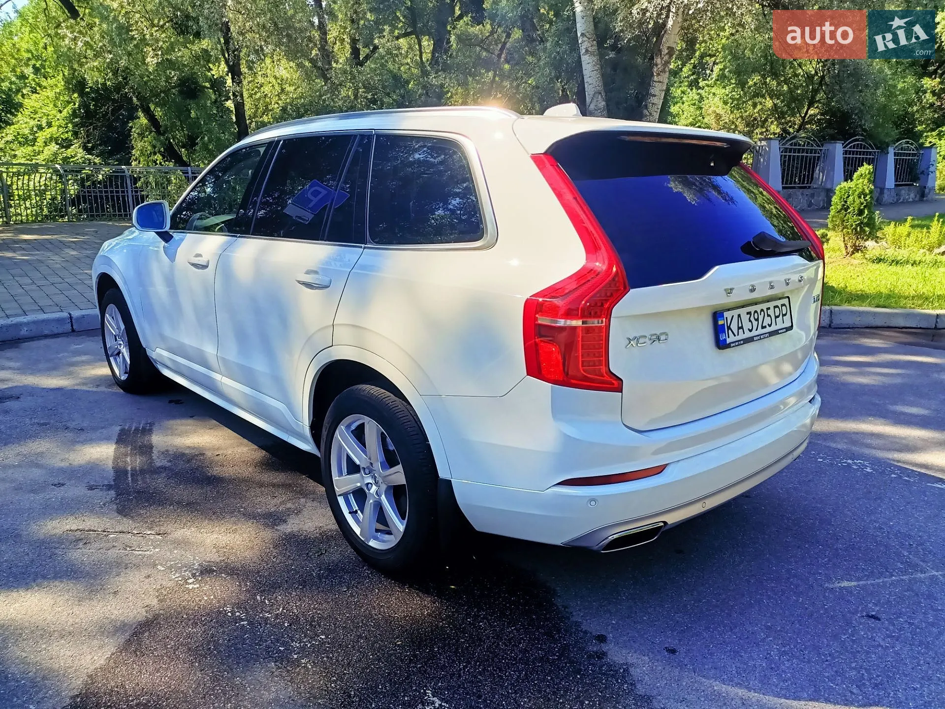 2019 Volvo XC90 - мініатюра 2