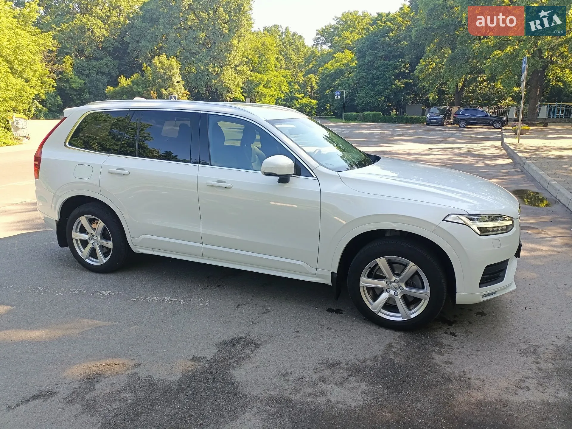 2019 Volvo XC90 - мініатюра 3