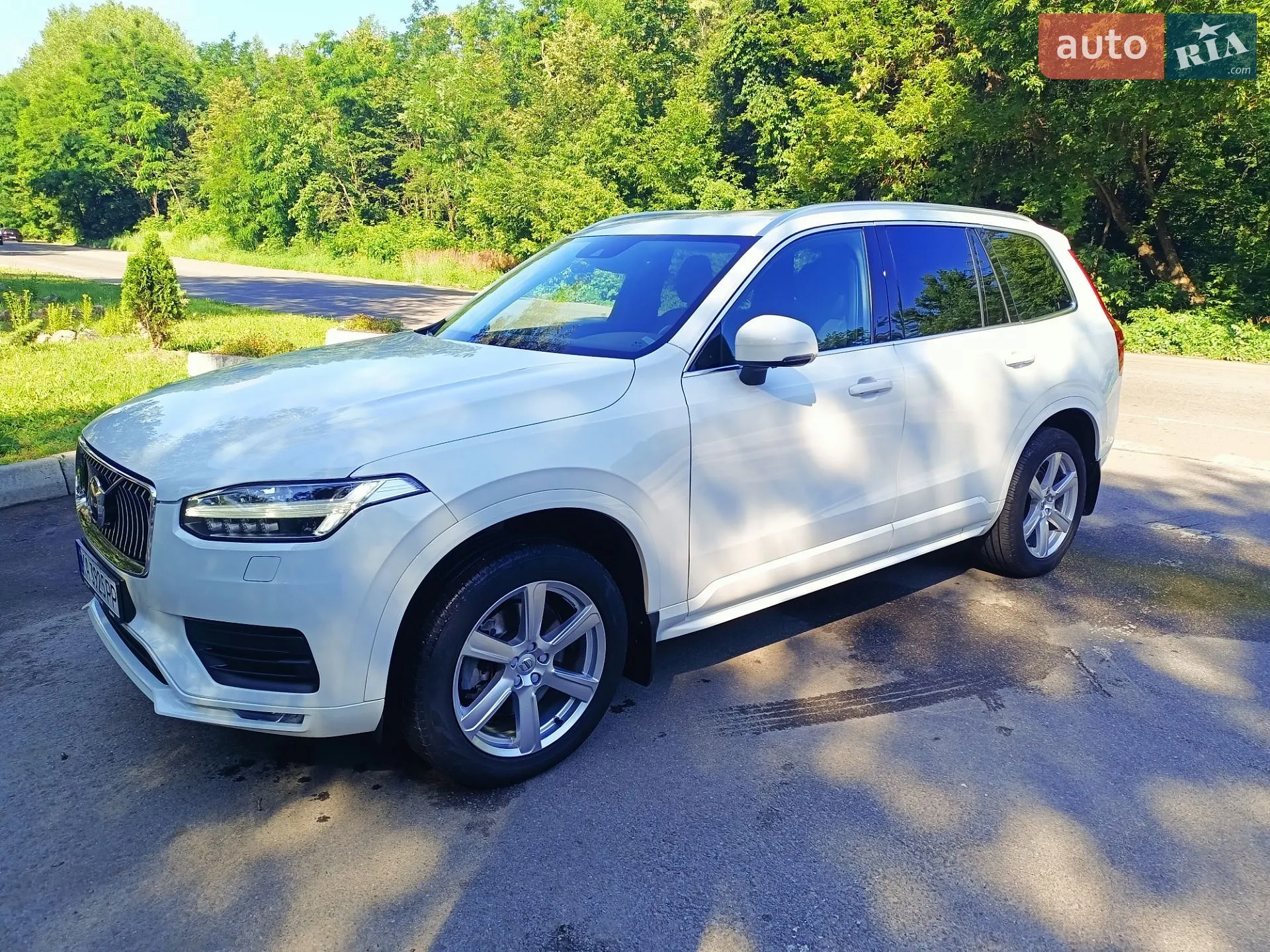 2019 Volvo XC90 - фото 1