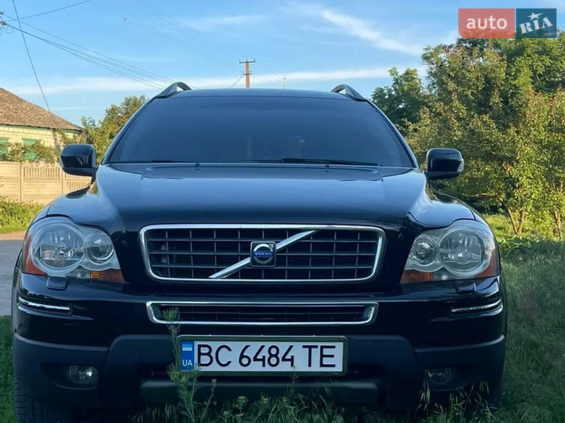 Volvo XC90 2008