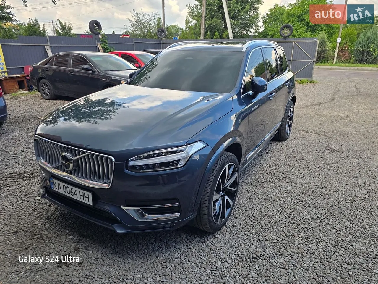 2024 Volvo XC90 - мініатюра 9