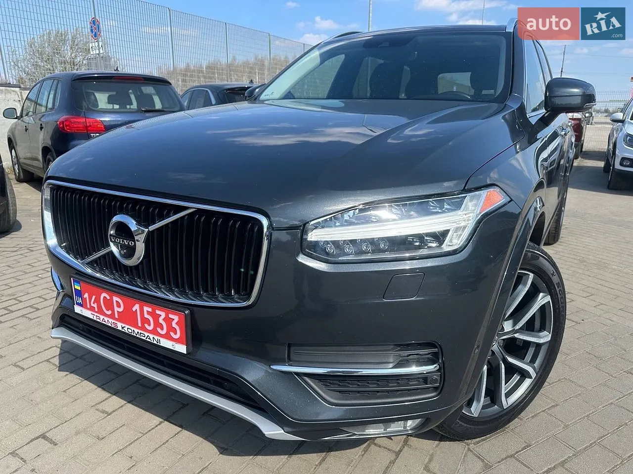 2015 Volvo XC90 - мініатюра 29