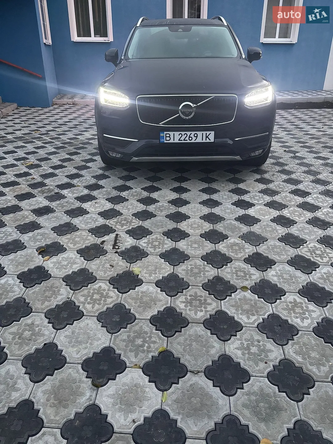 2018 Volvo XC90 - мініатюра 3
