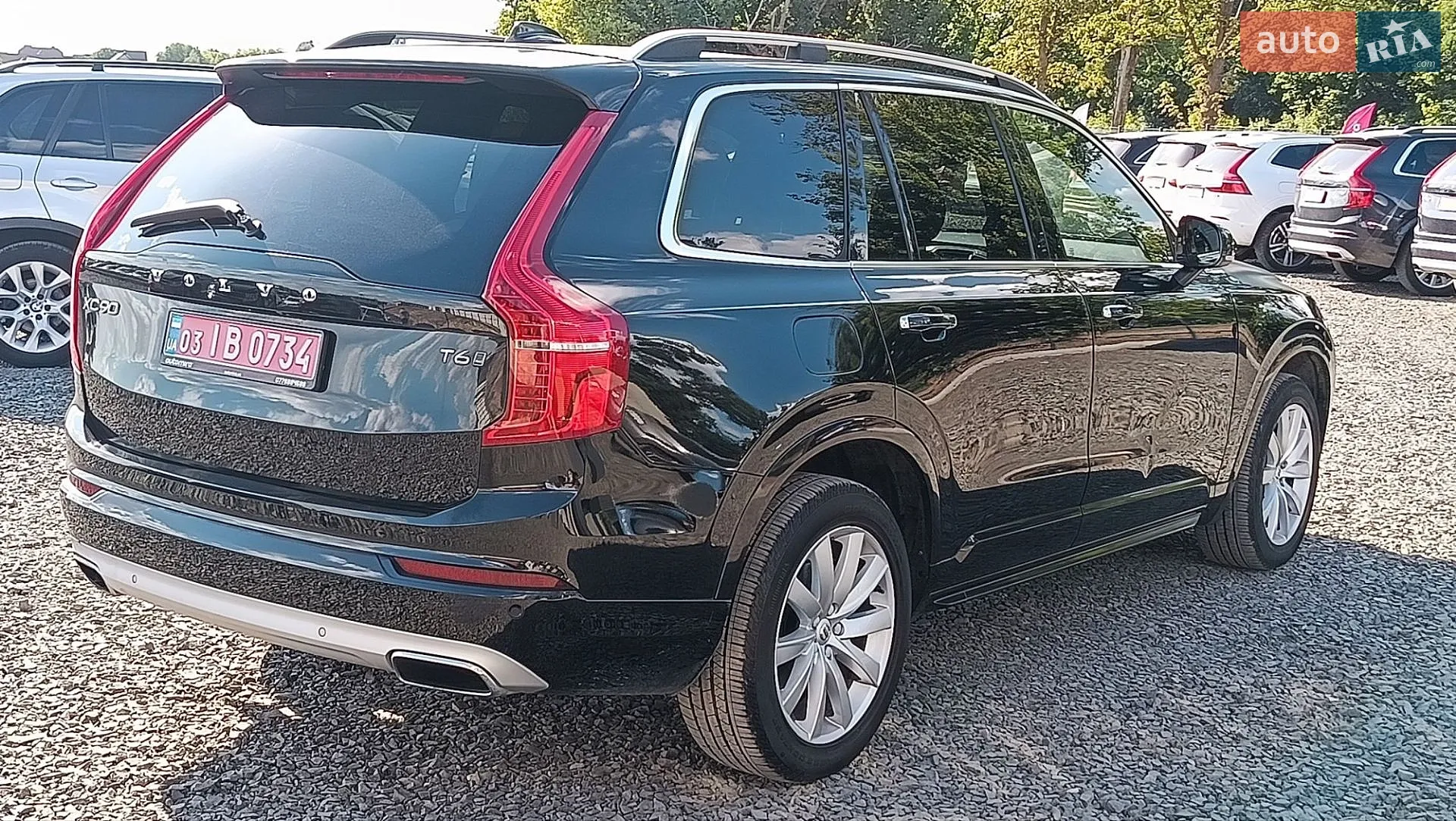 2016 Volvo XC90 - мініатюра 3