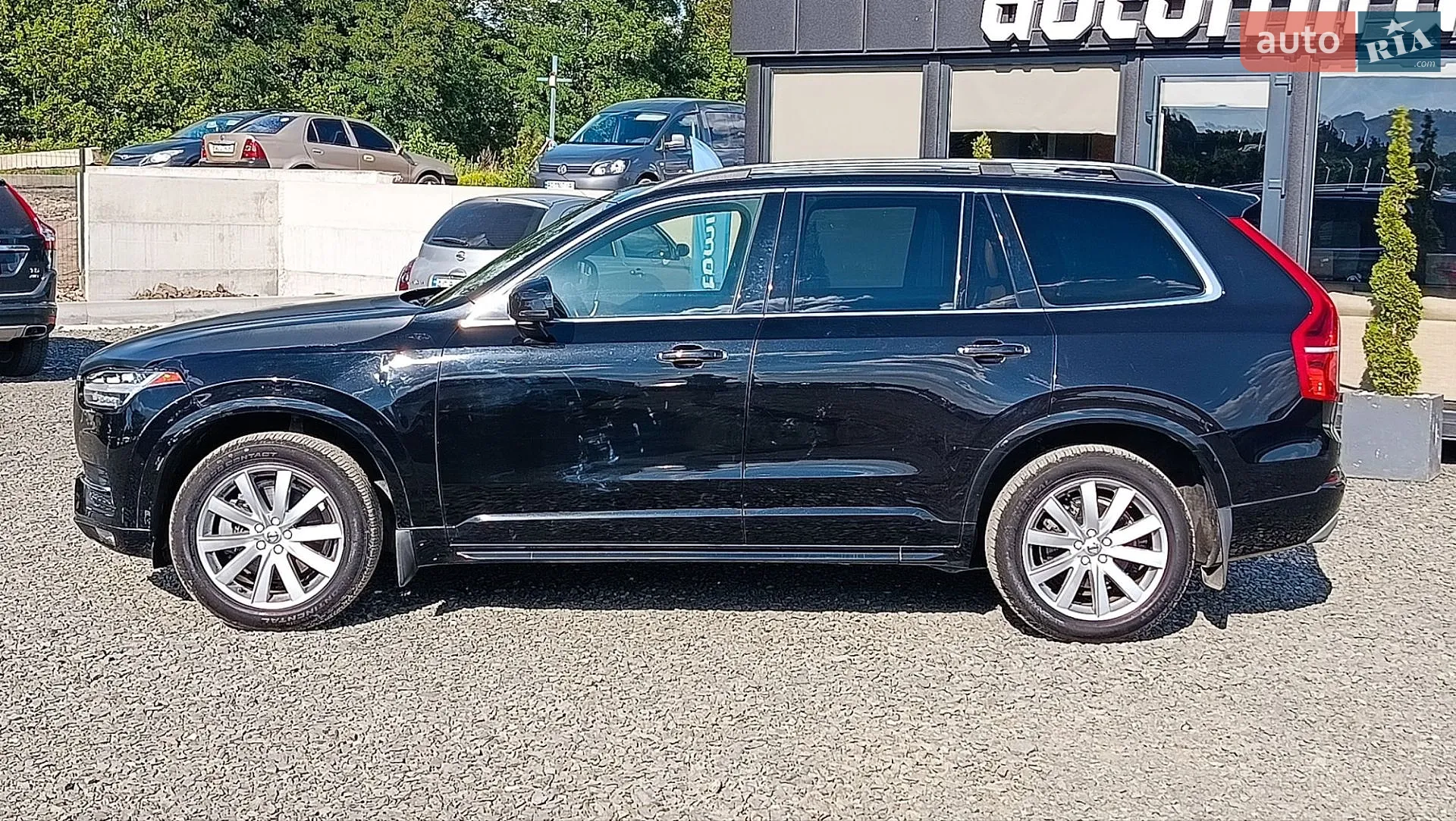 2016 Volvo XC90 - мініатюра 8