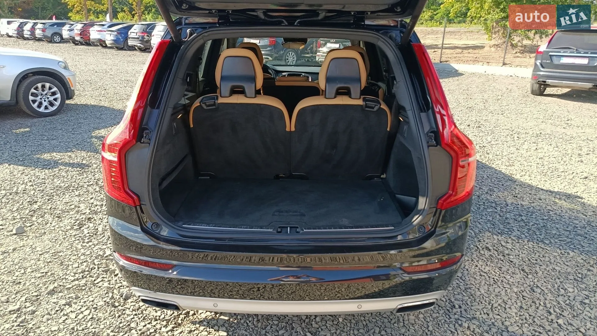 2016 Volvo XC90 - мініатюра 32