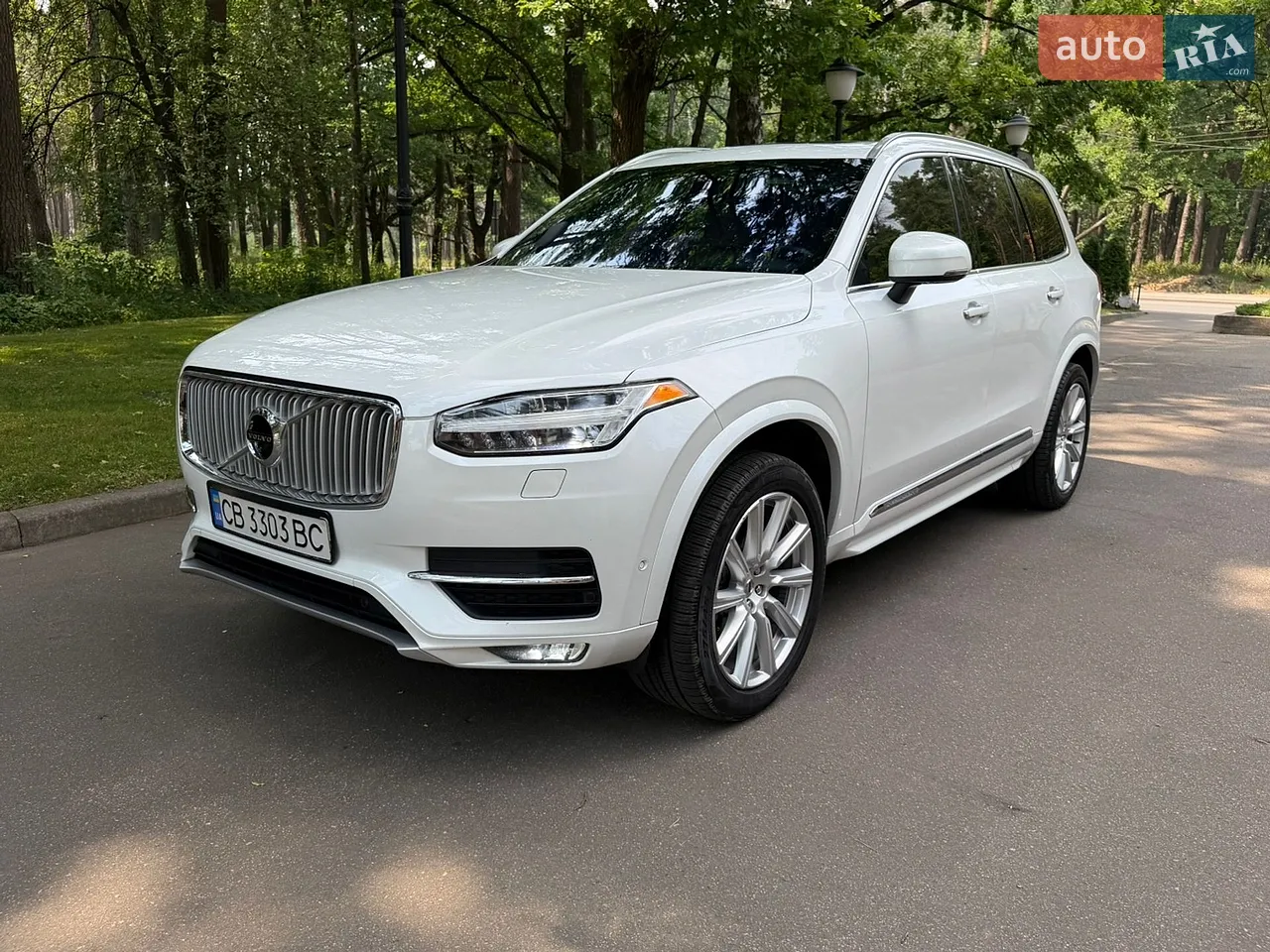 2017 Volvo XC90 - мініатюра 13