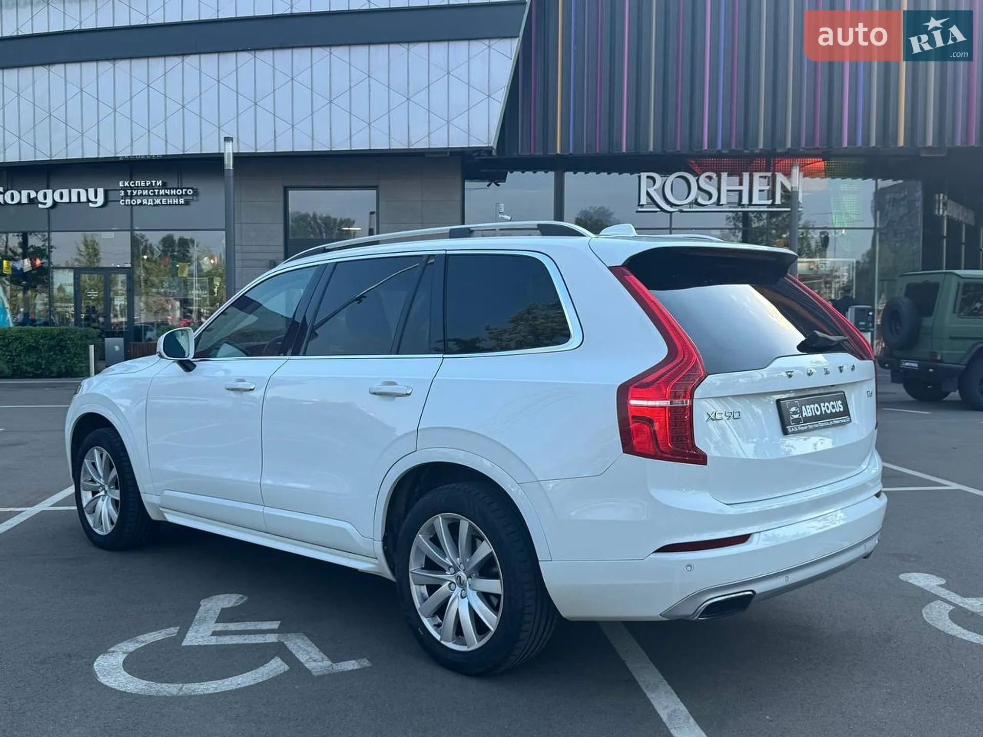 2018 Volvo XC90 - мініатюра 5