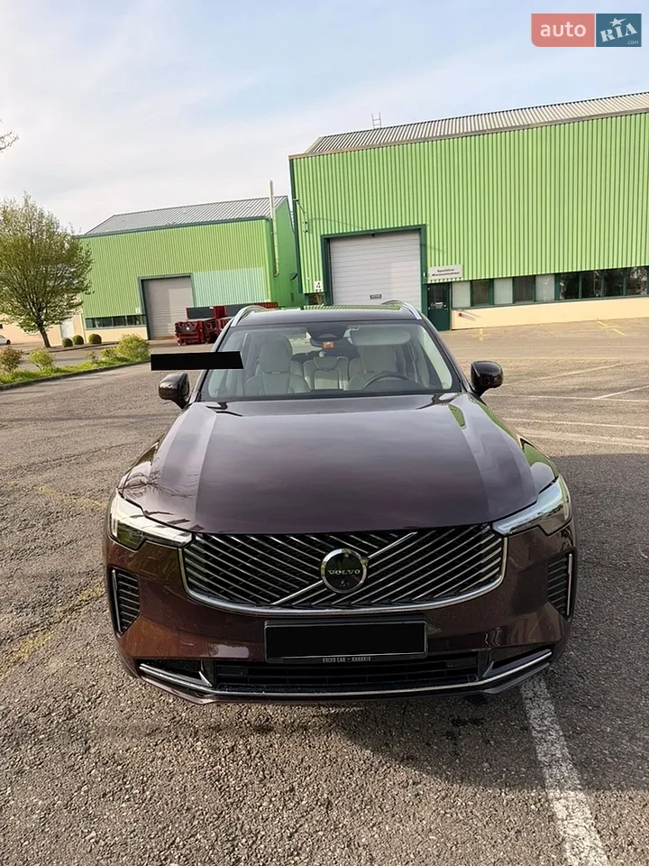 2024 Volvo XC90 - мініатюра 22