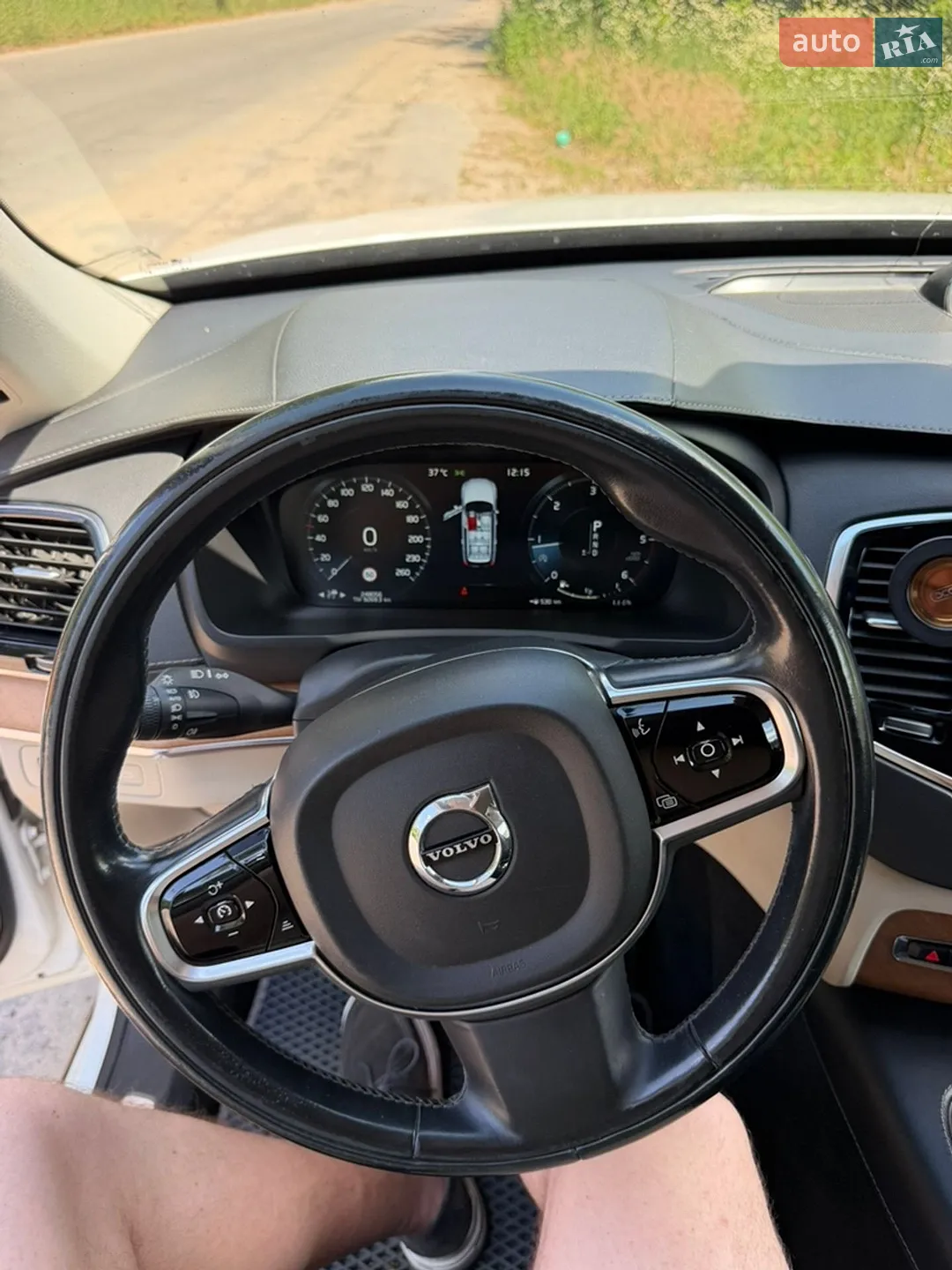 2017 Volvo XC90 - мініатюра 10