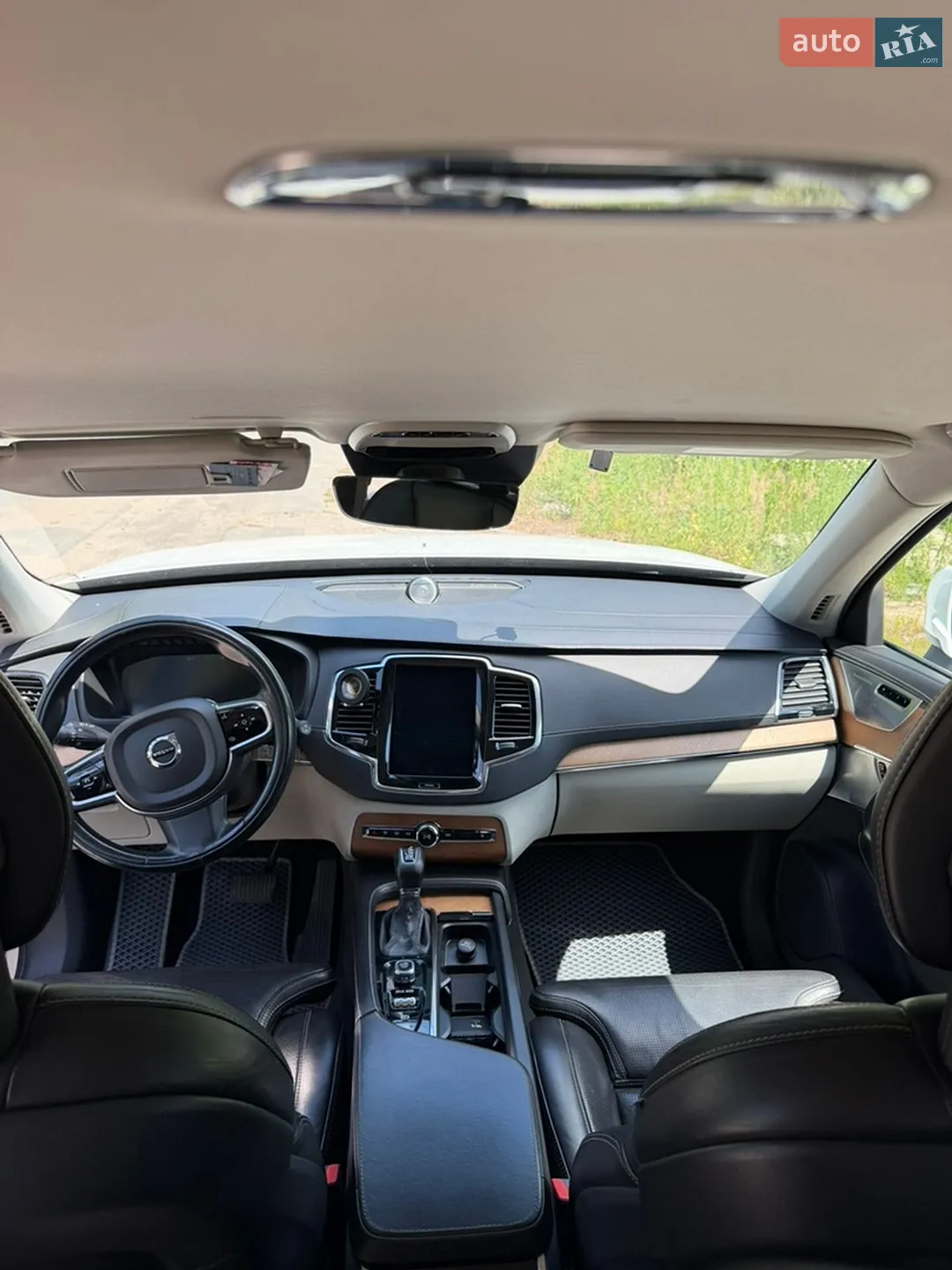 2017 Volvo XC90 - мініатюра 16