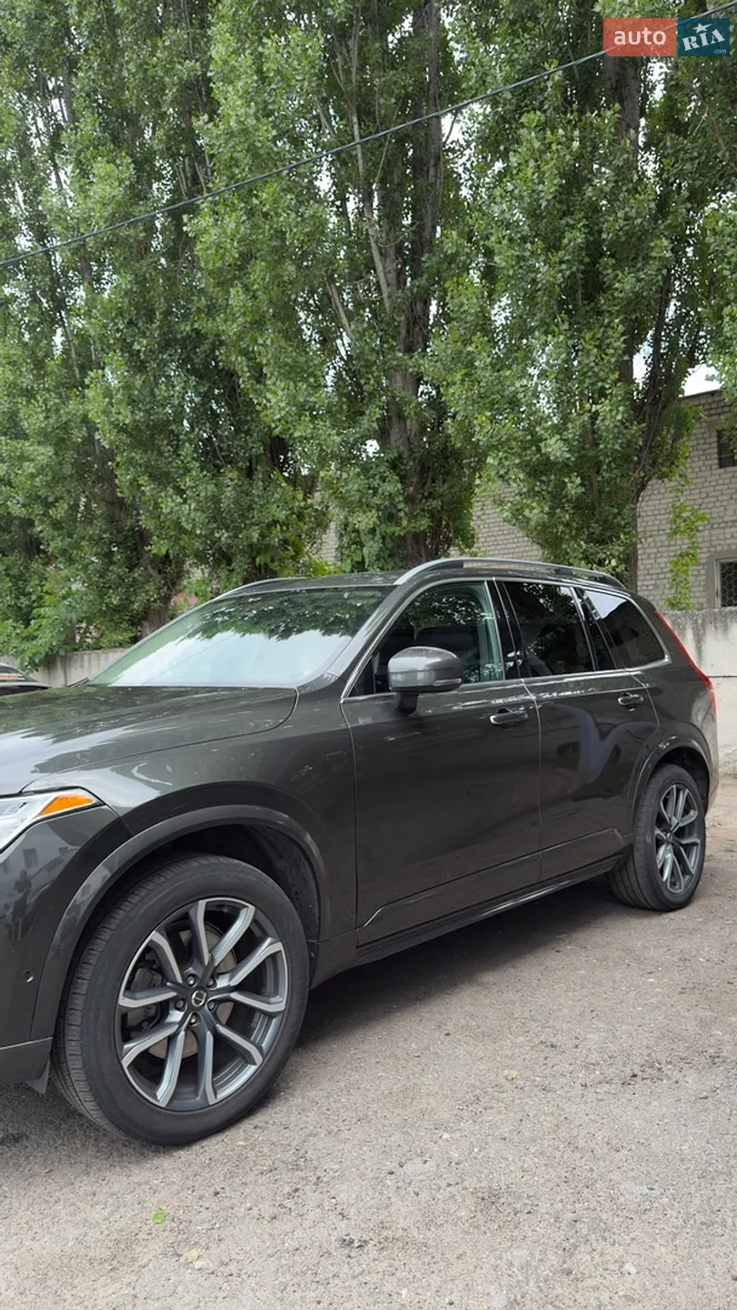 2018 Volvo XC90 - мініатюра 4