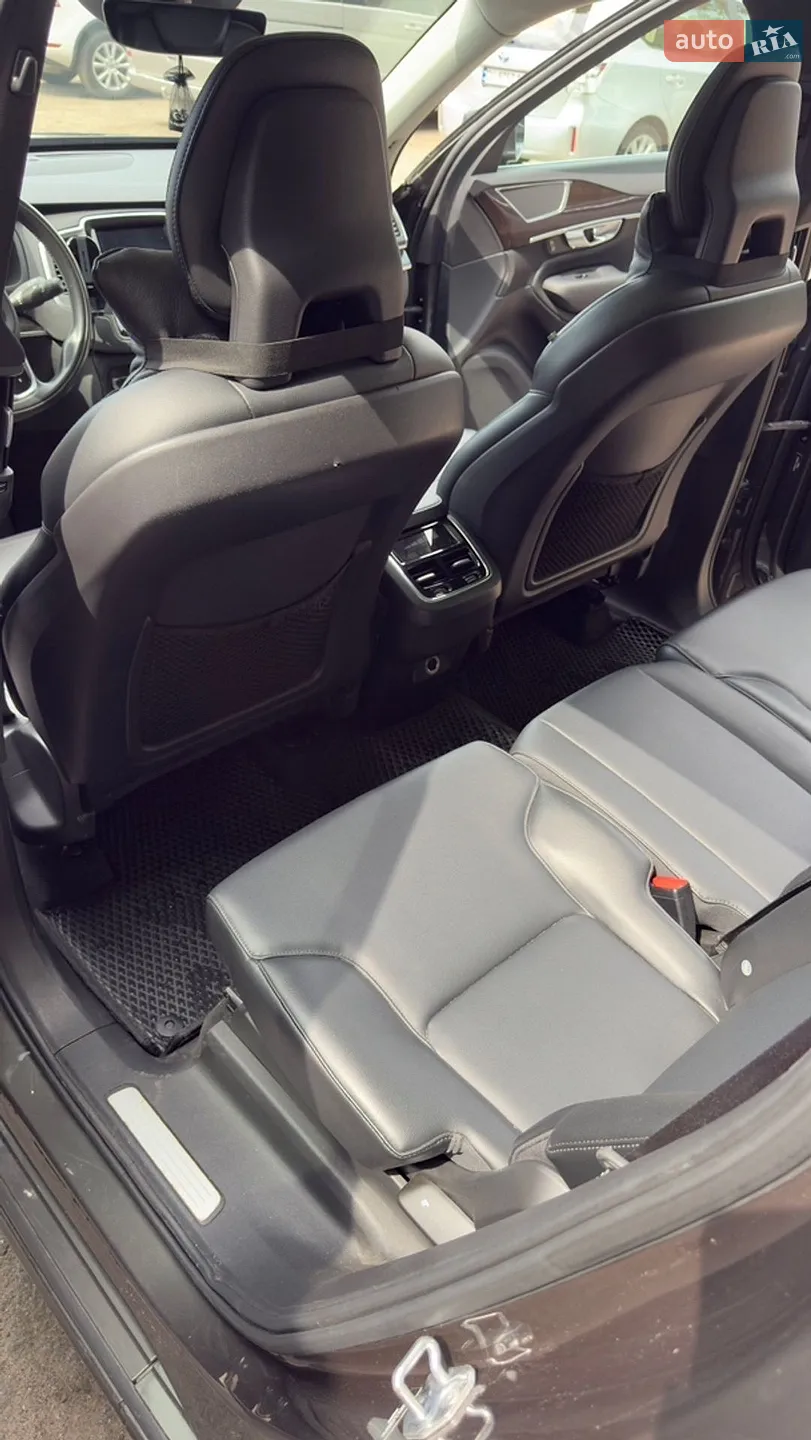 2018 Volvo XC90 - мініатюра 17
