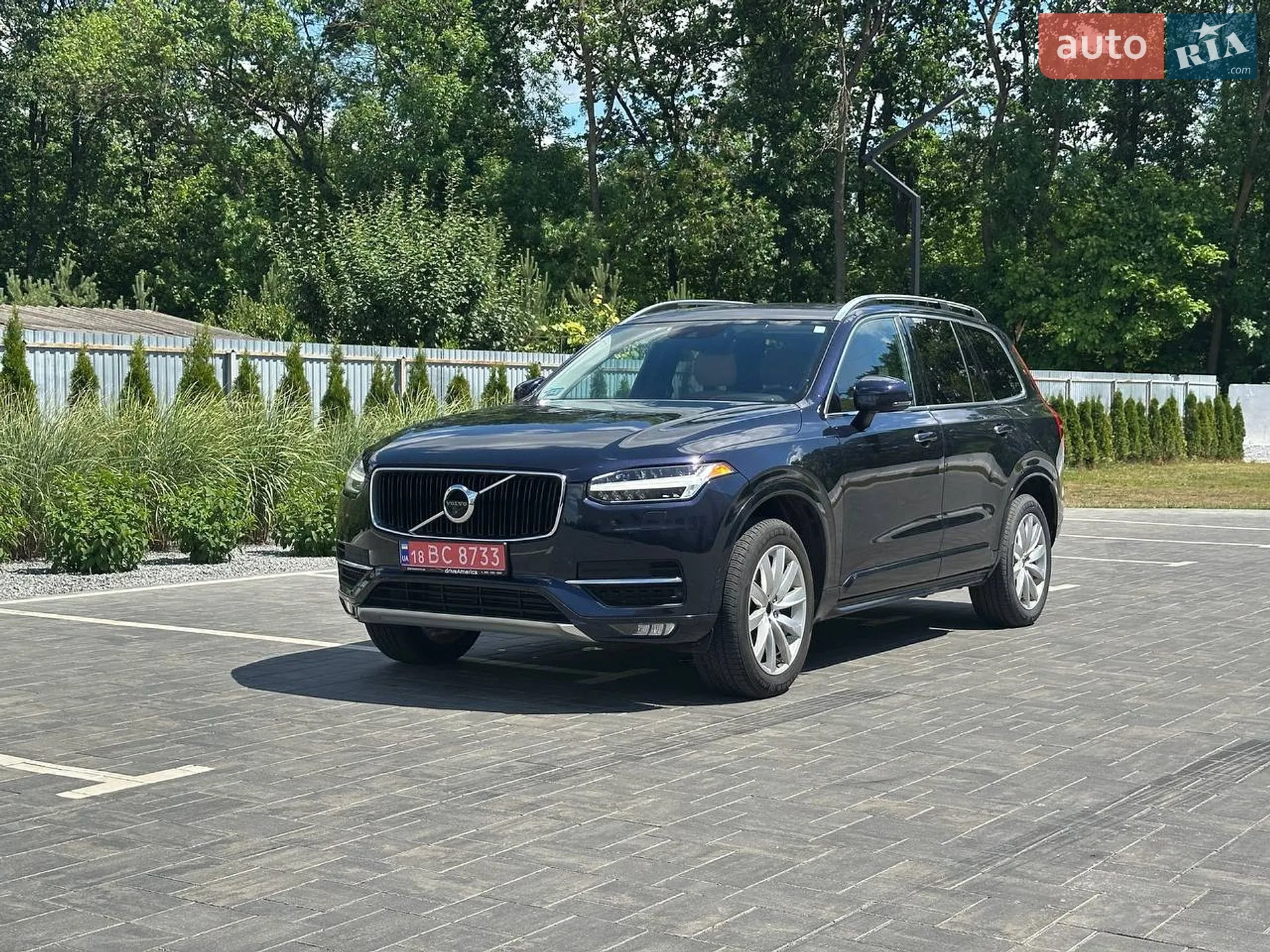 2015 Volvo XC90 - фото 1