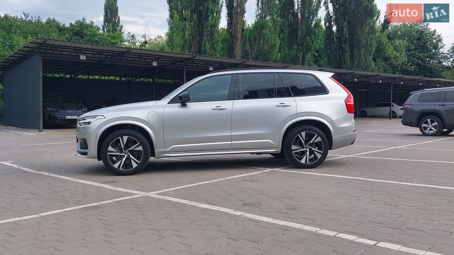 2022 Volvo XC90 - мініатюра 6