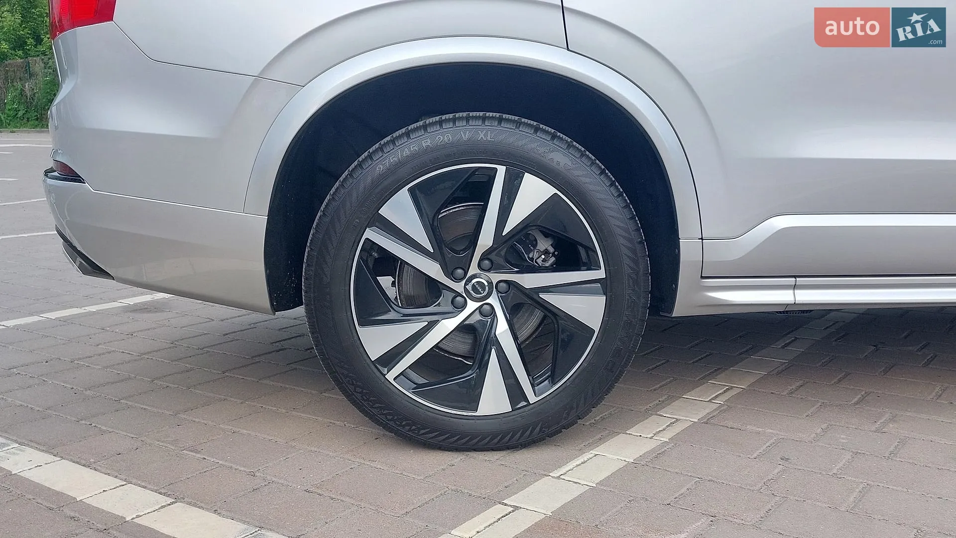 2022 Volvo XC90 - мініатюра 11