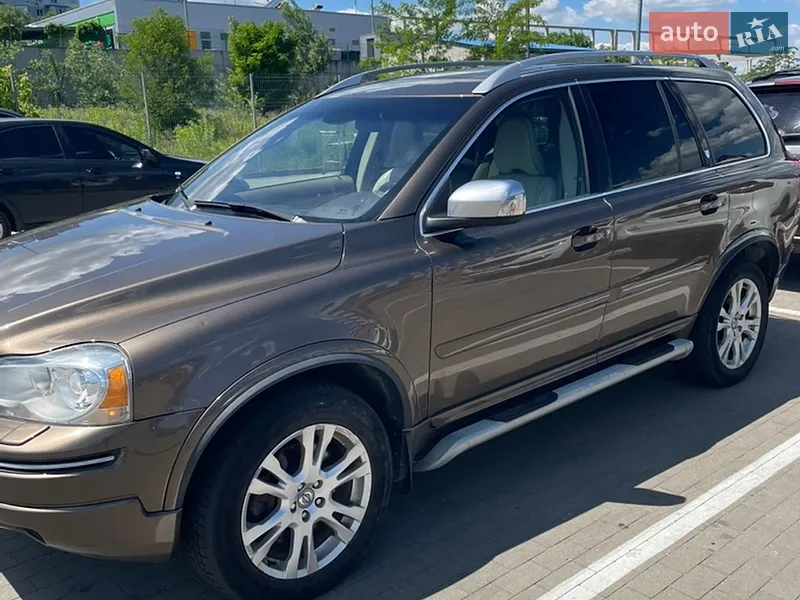 Volvo XC90 2013 VIN YV1CZ3056E1688370 фото оголошення 9 з 43