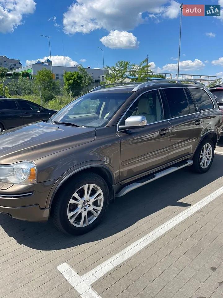 2013 Volvo XC90 - мініатюра 5