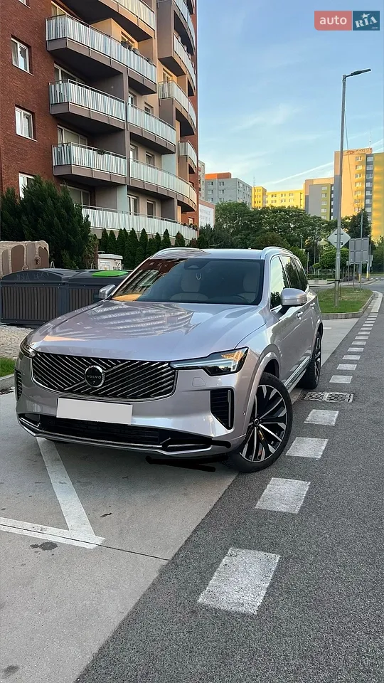 2024 Volvo XC90 - мініатюра 18