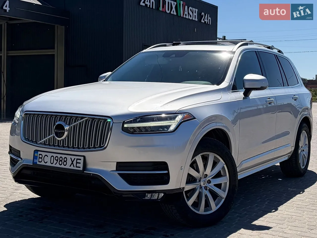 2016 Volvo XC90 - мініатюра 70