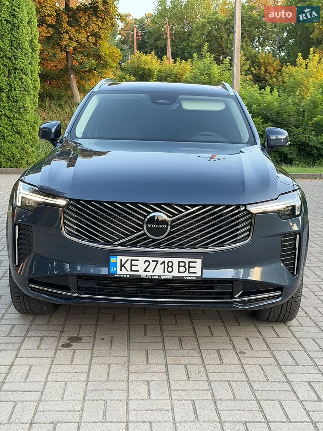 2025 Volvo XC90 - мініатюра 5
