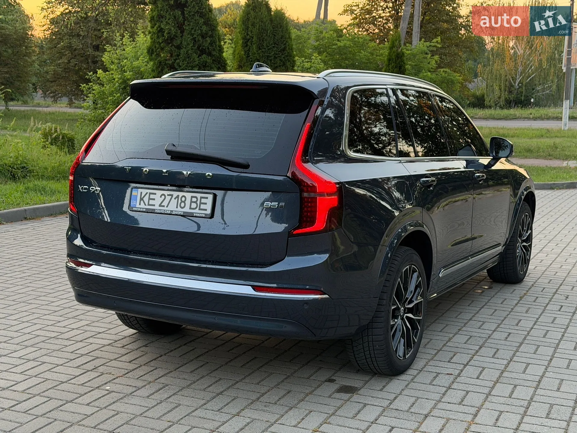 2025 Volvo XC90 - мініатюра 15