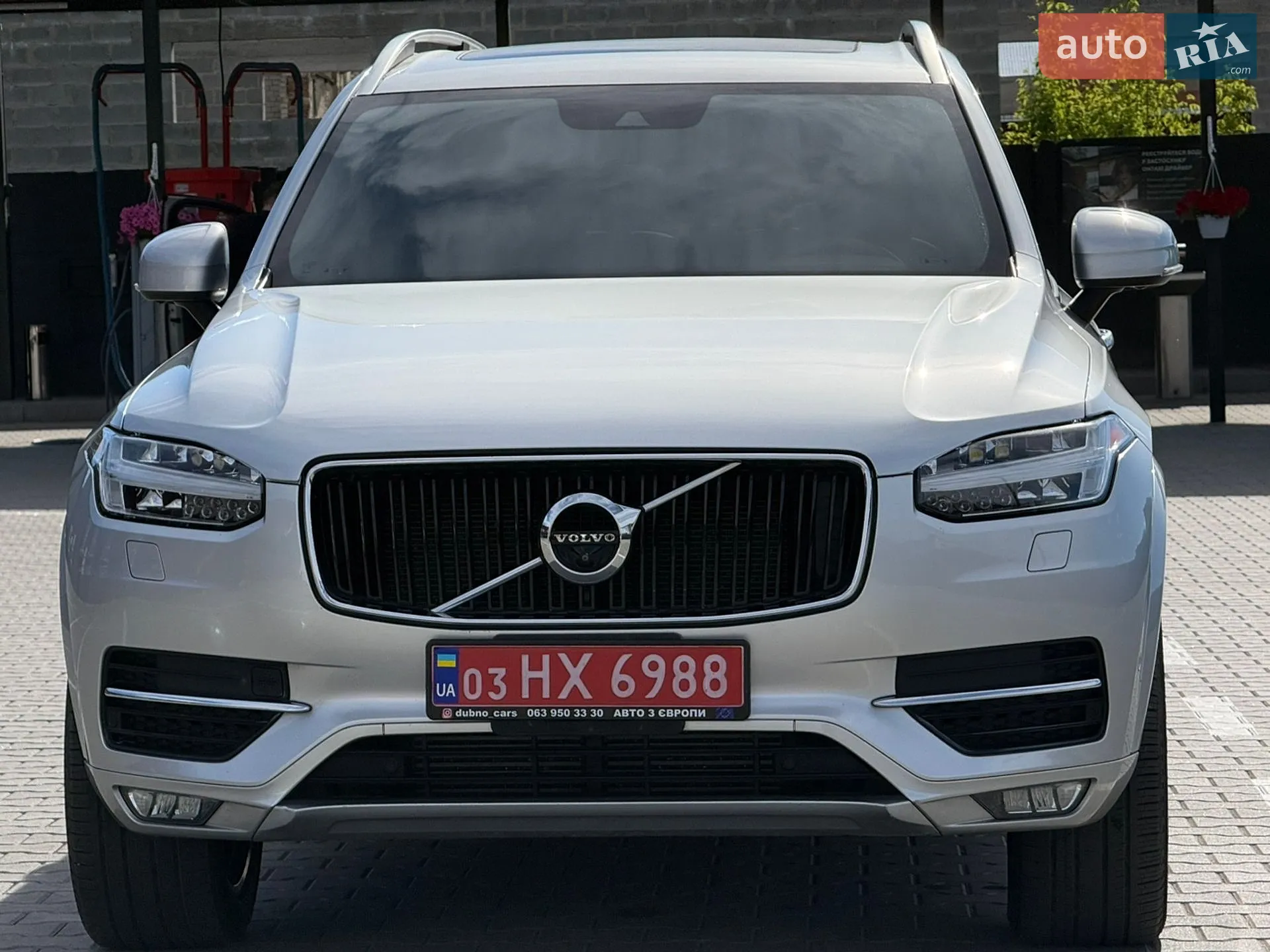 2016 Volvo XC90 - мініатюра 4