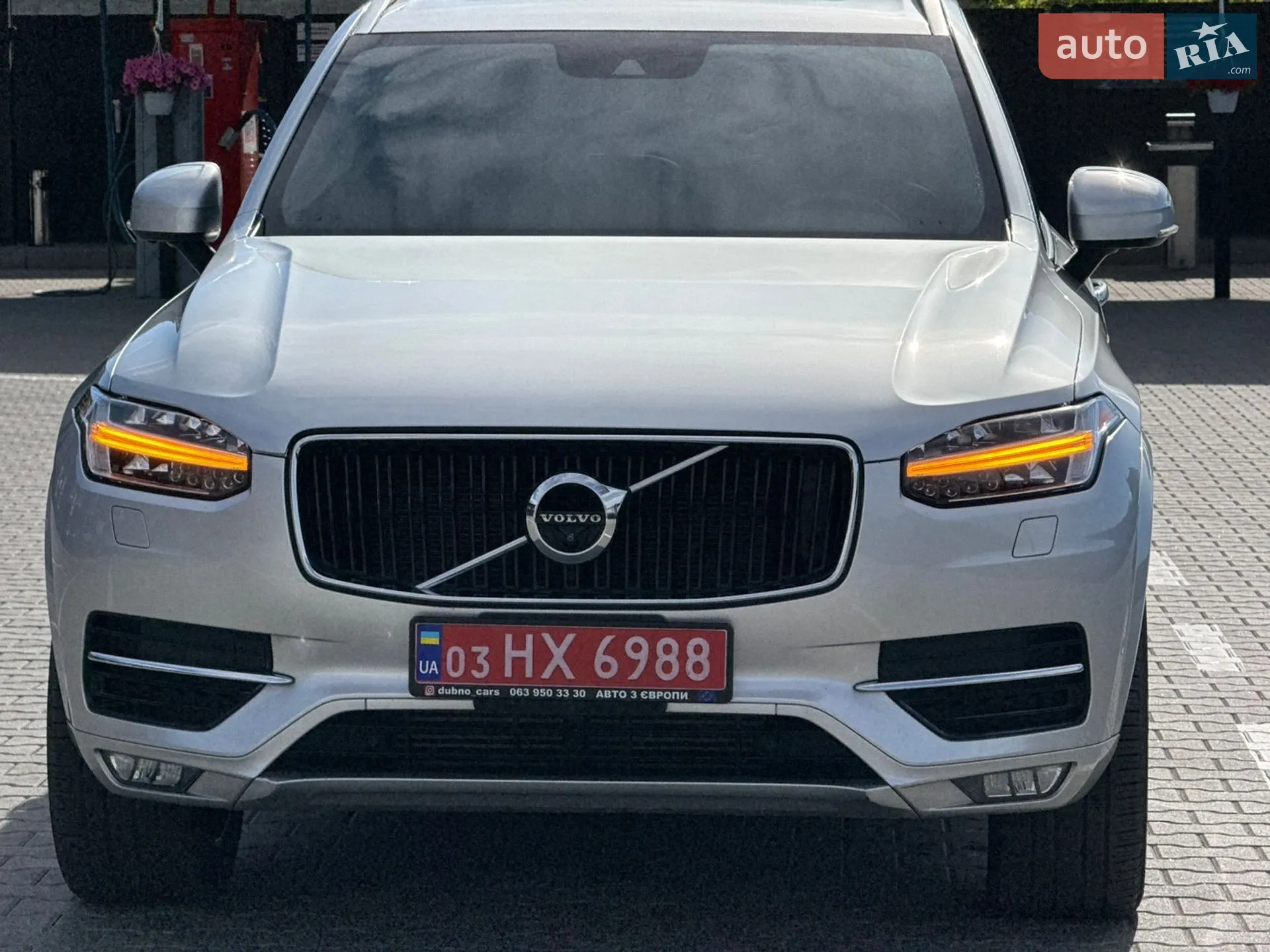 2016 Volvo XC90 - мініатюра 9