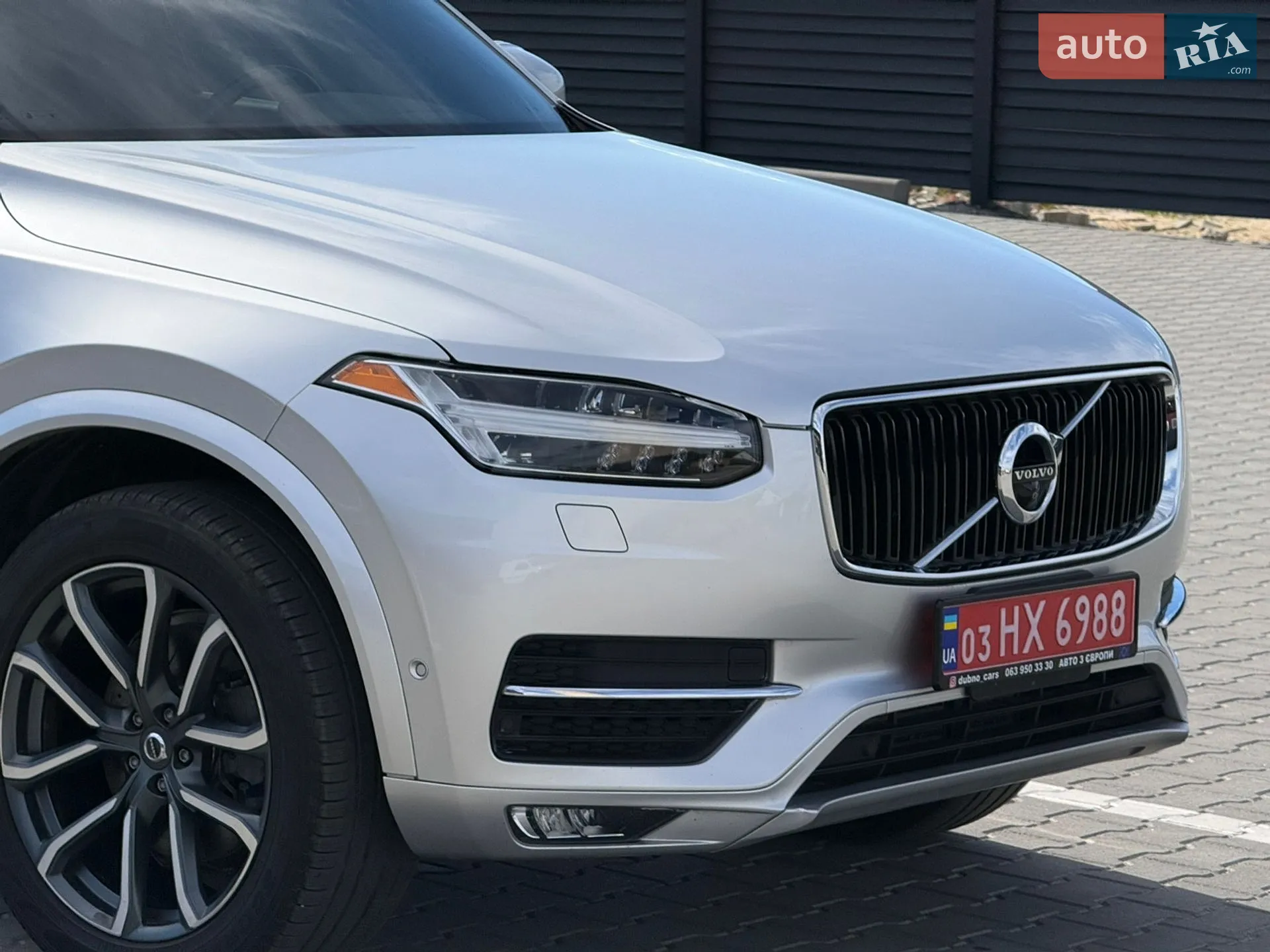 2016 Volvo XC90 - мініатюра 12