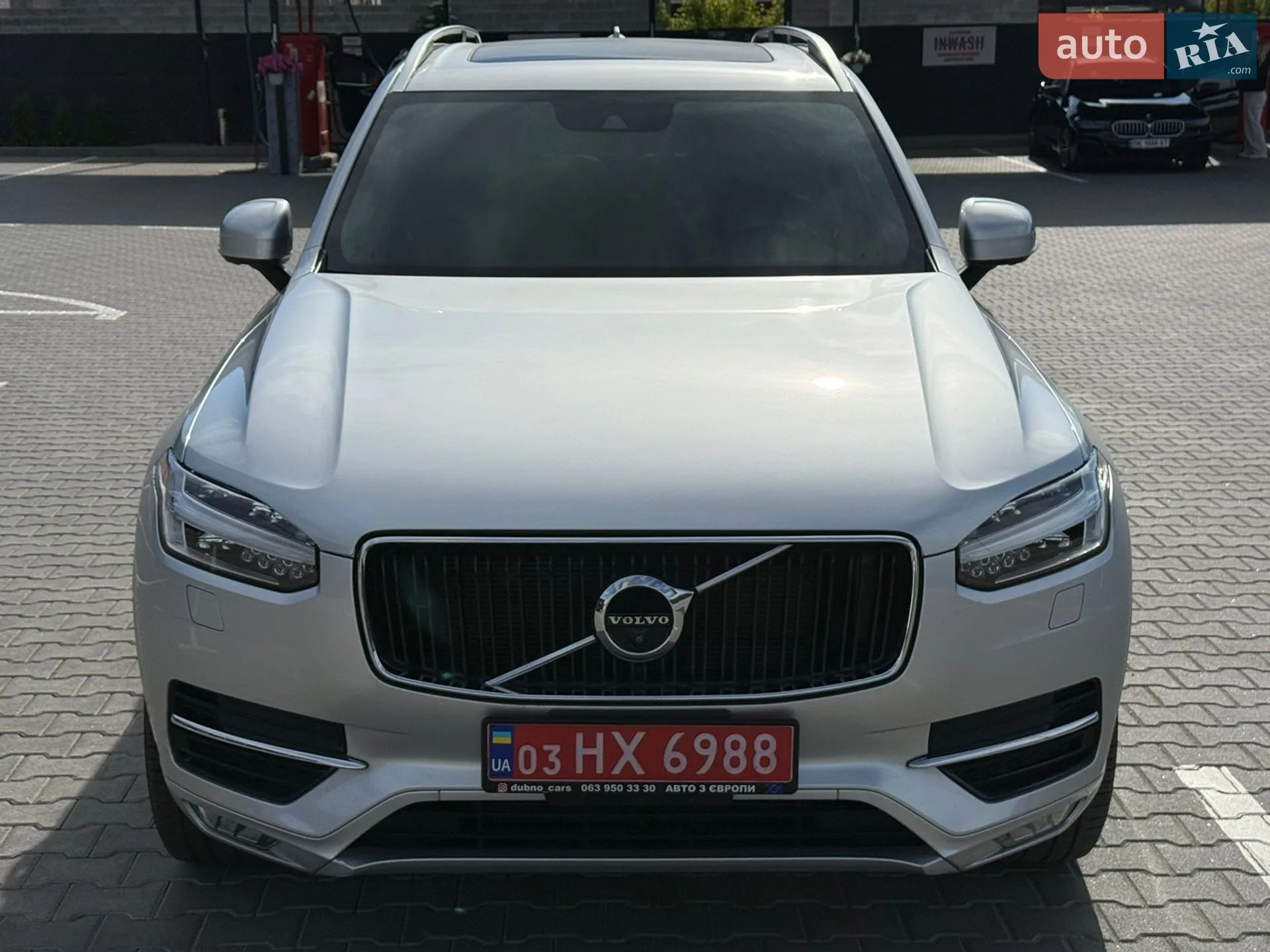 2016 Volvo XC90 - мініатюра 17