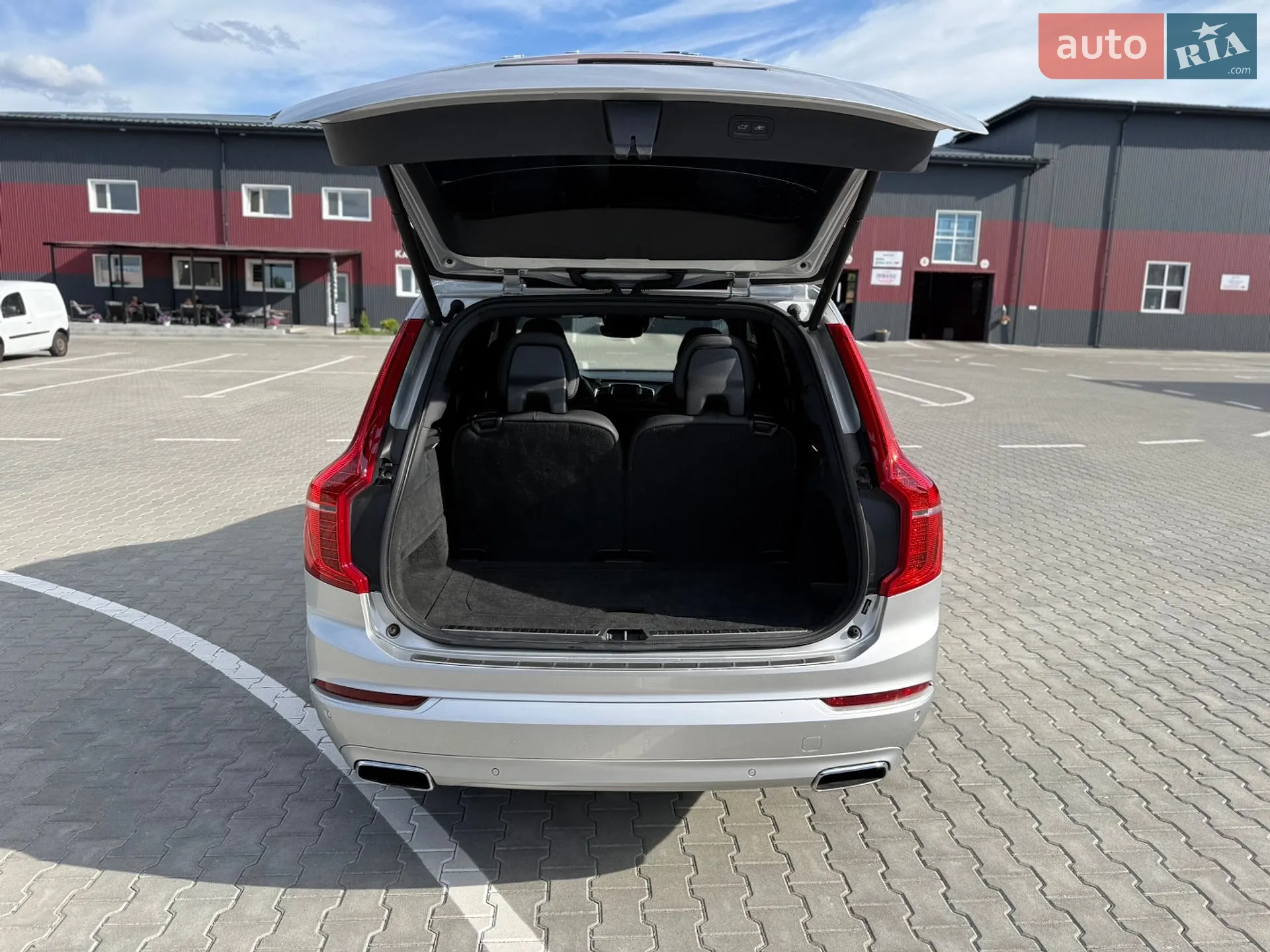 2016 Volvo XC90 - мініатюра 110