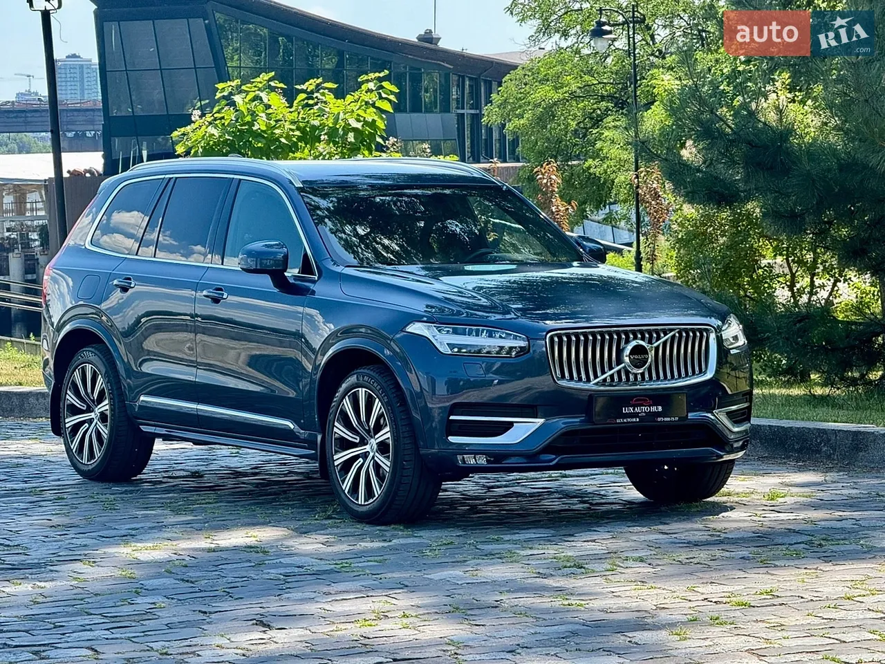 2022 Volvo XC90 - мініатюра 28