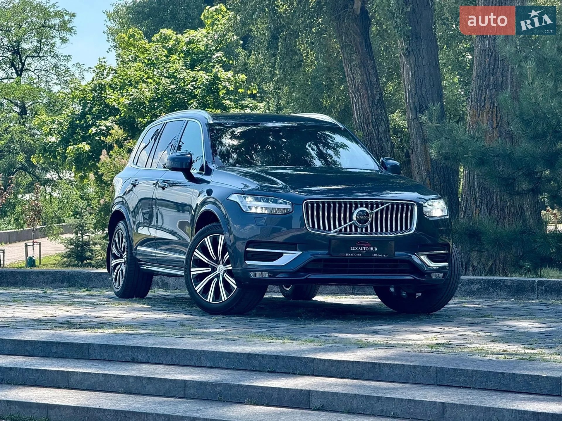 2021 Volvo XC90 - мініатюра 10