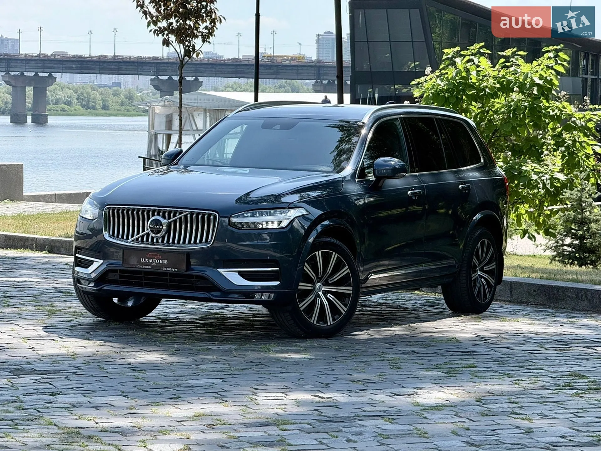 2021 Volvo XC90 - мініатюра 16