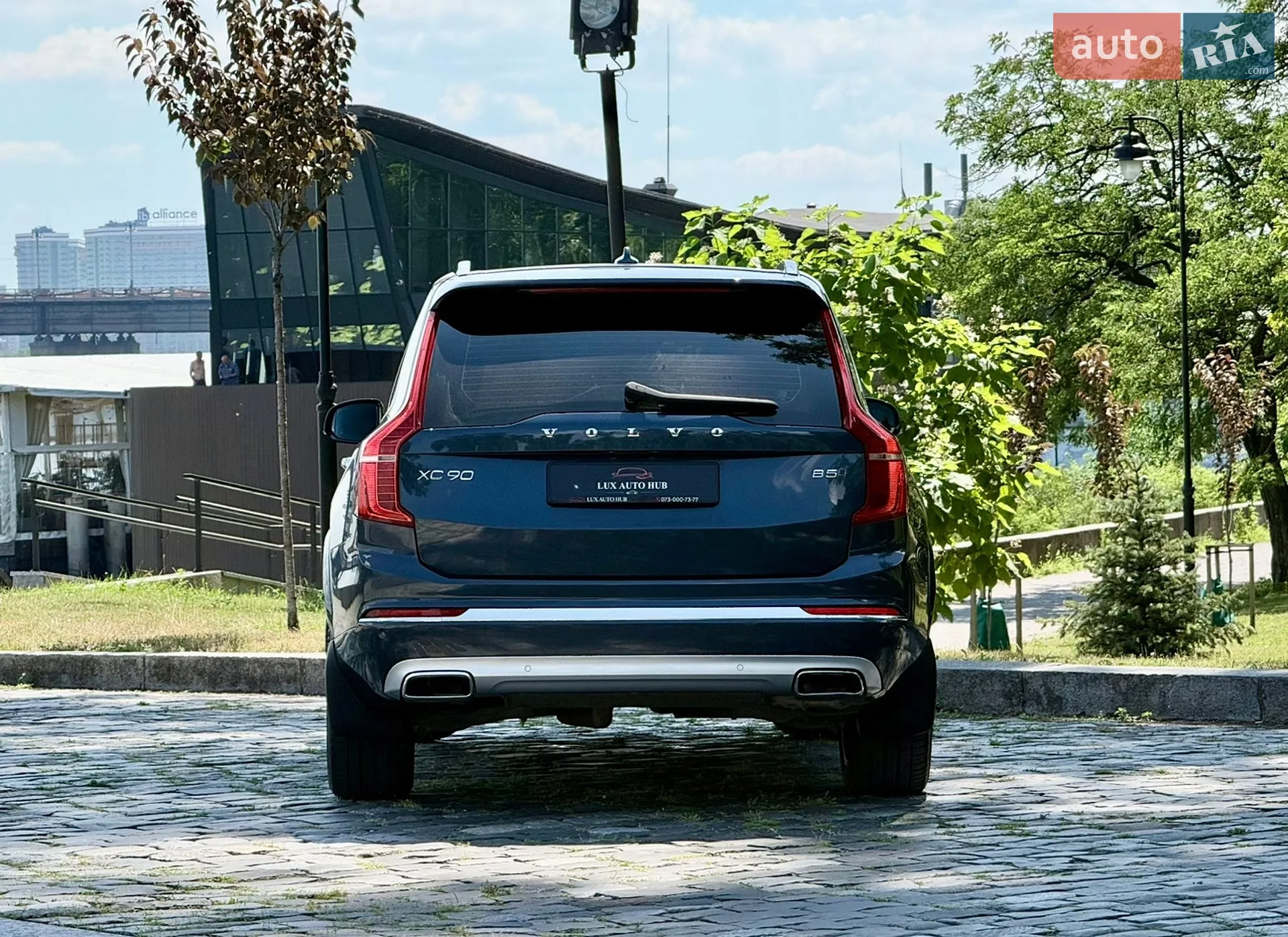 2021 Volvo XC90 - мініатюра 19