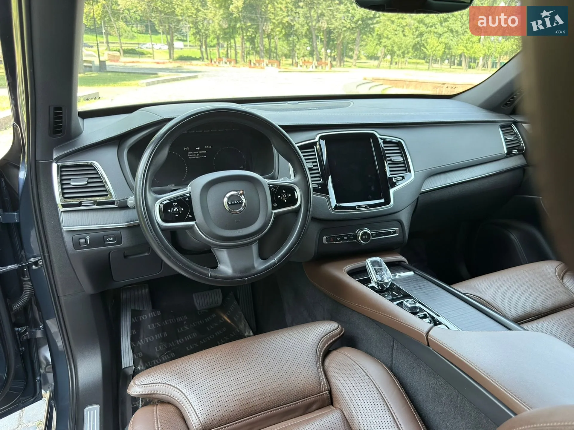 2021 Volvo XC90 - мініатюра 35