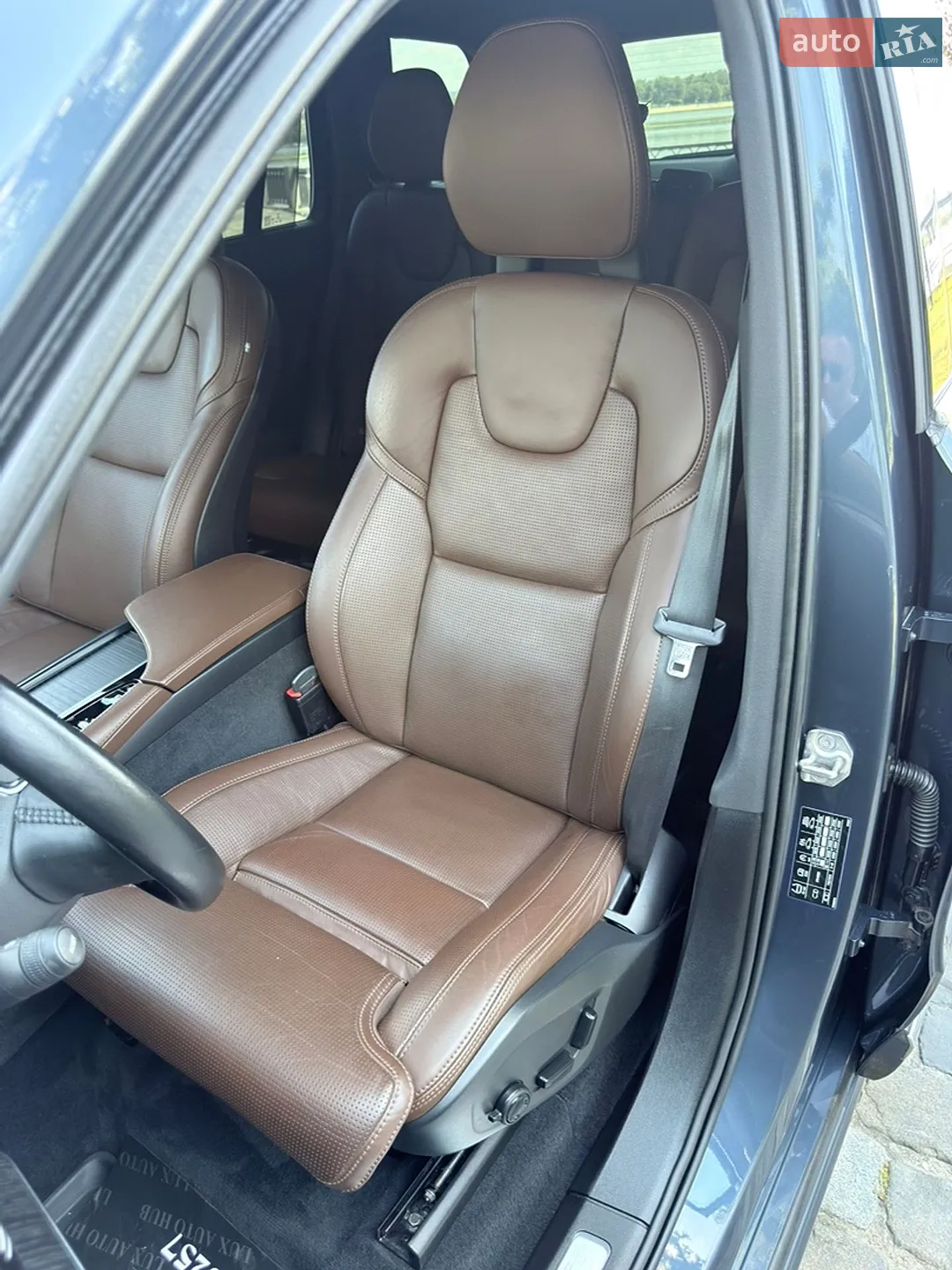 2021 Volvo XC90 - мініатюра 33