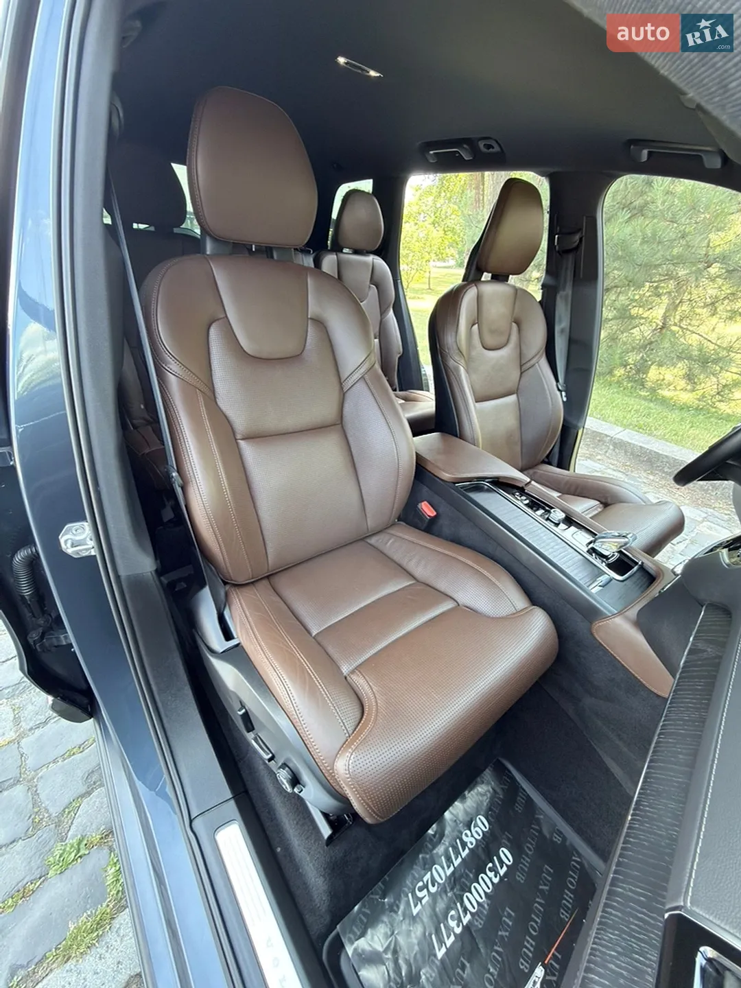 2021 Volvo XC90 - мініатюра 47