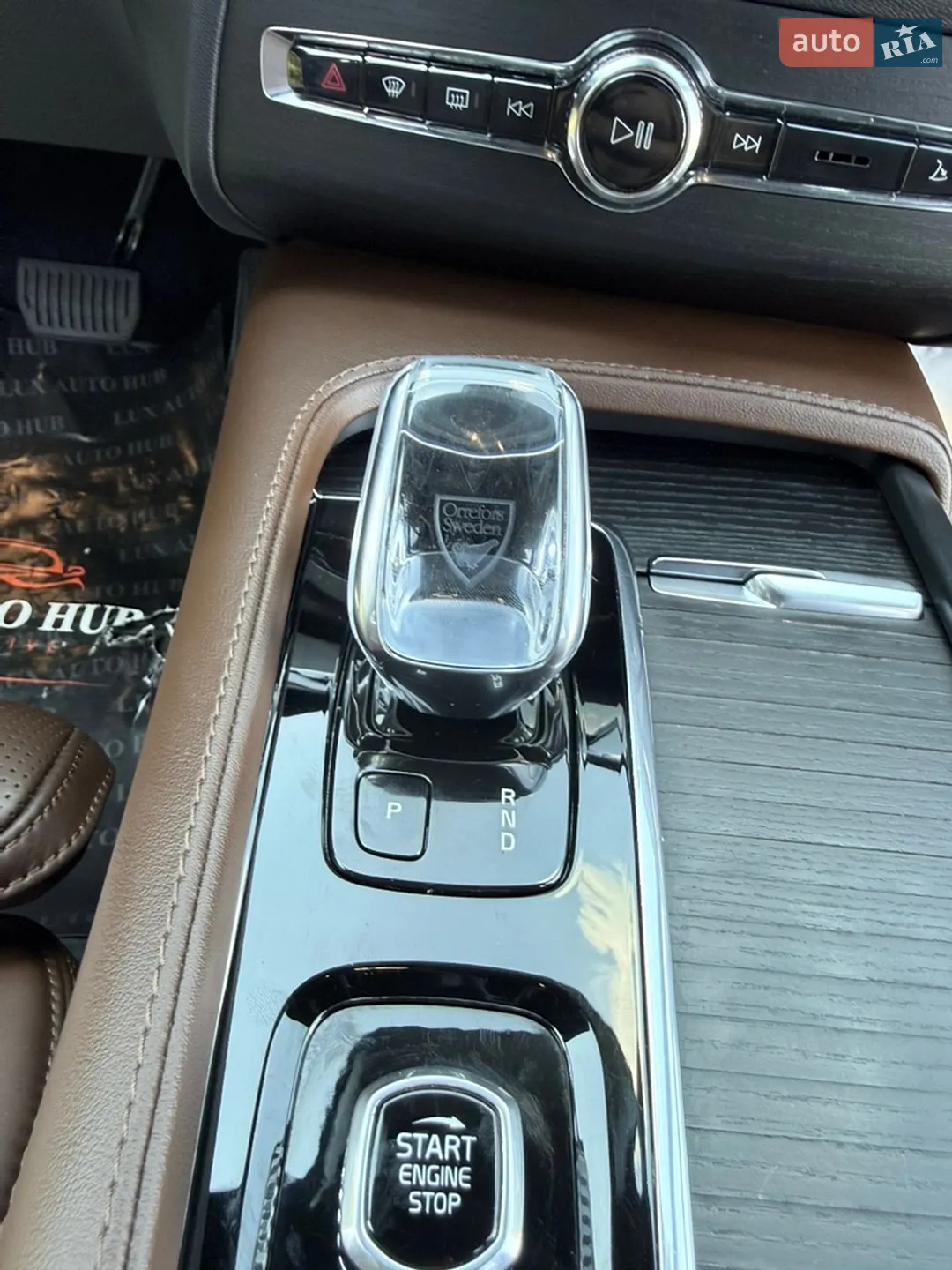 2021 Volvo XC90 - мініатюра 62