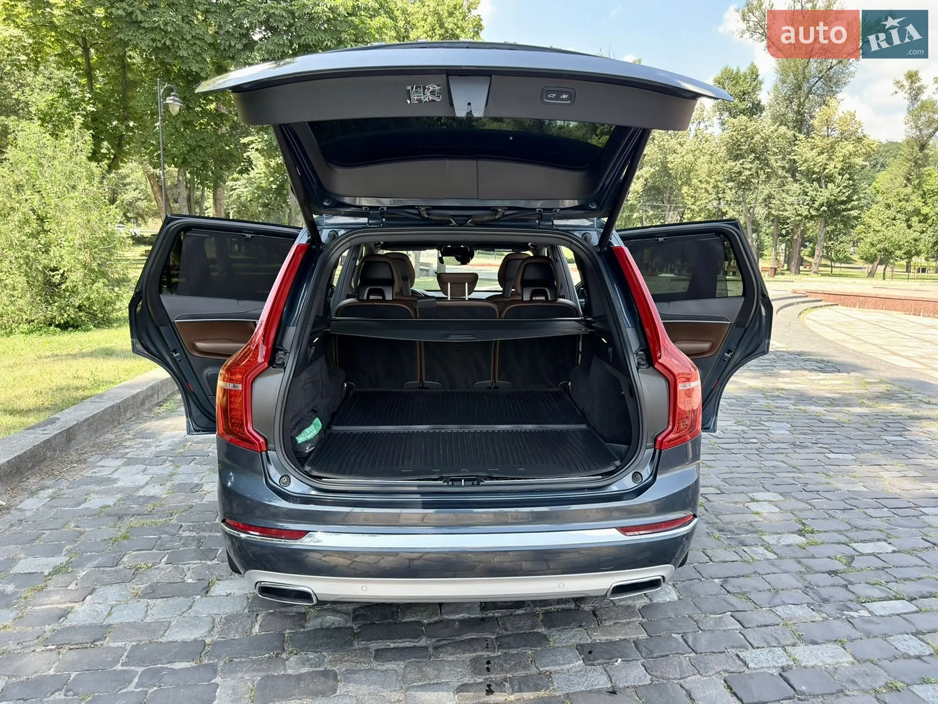 2021 Volvo XC90 - мініатюра 66