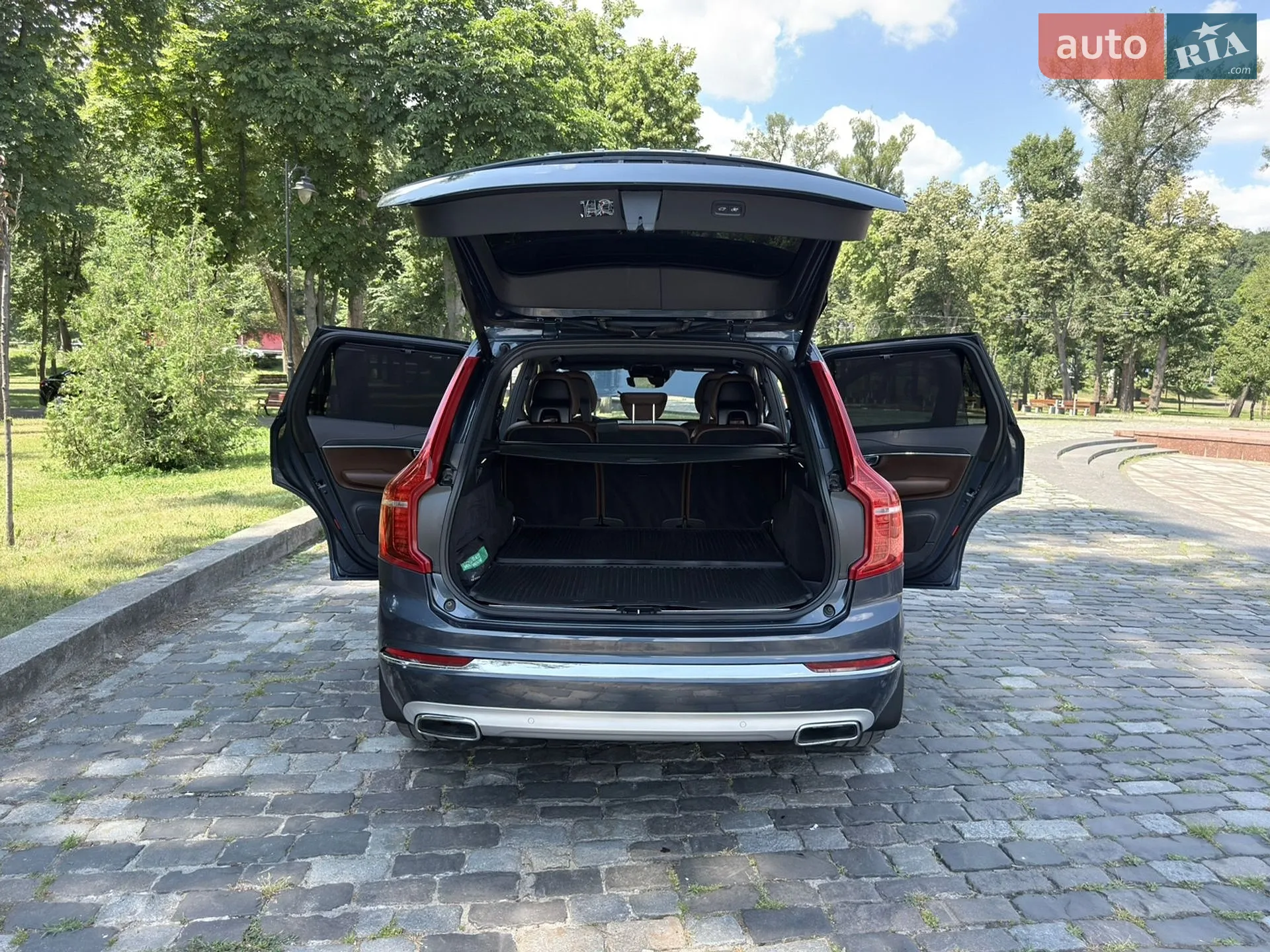 2021 Volvo XC90 - мініатюра 88