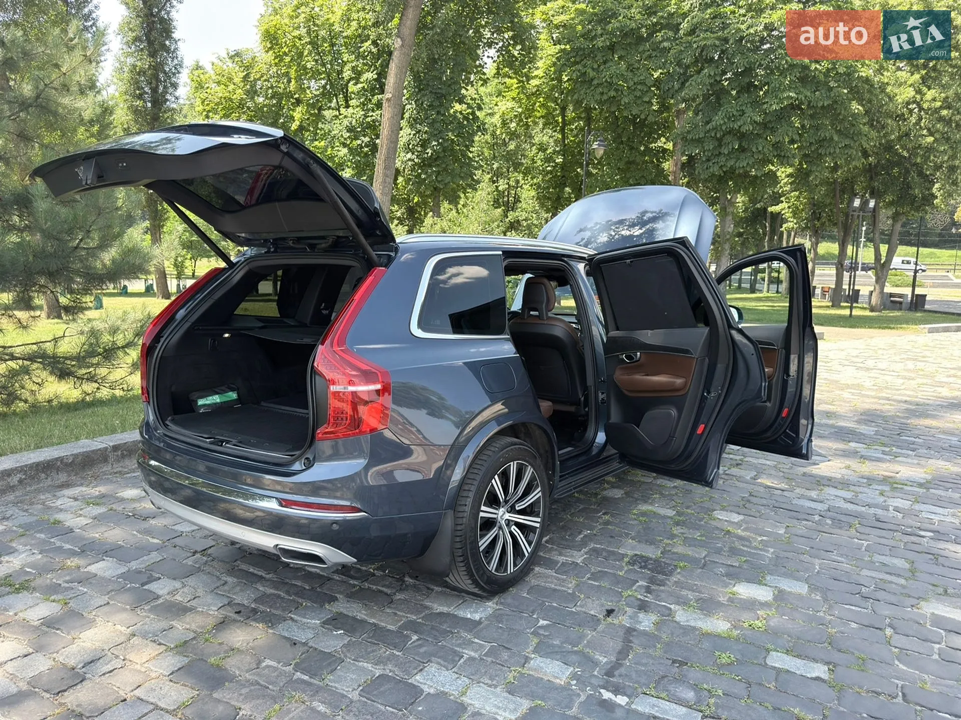 2021 Volvo XC90 - мініатюра 92