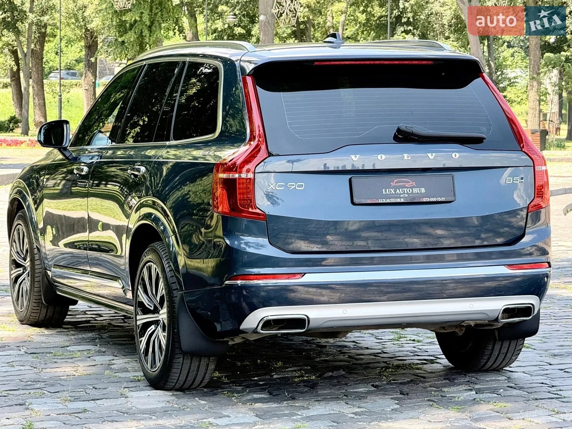 2021 Volvo XC90 - мініатюра 102