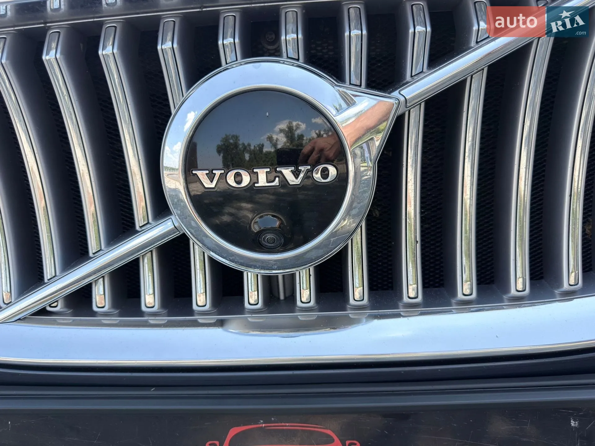 2021 Volvo XC90 - мініатюра 134