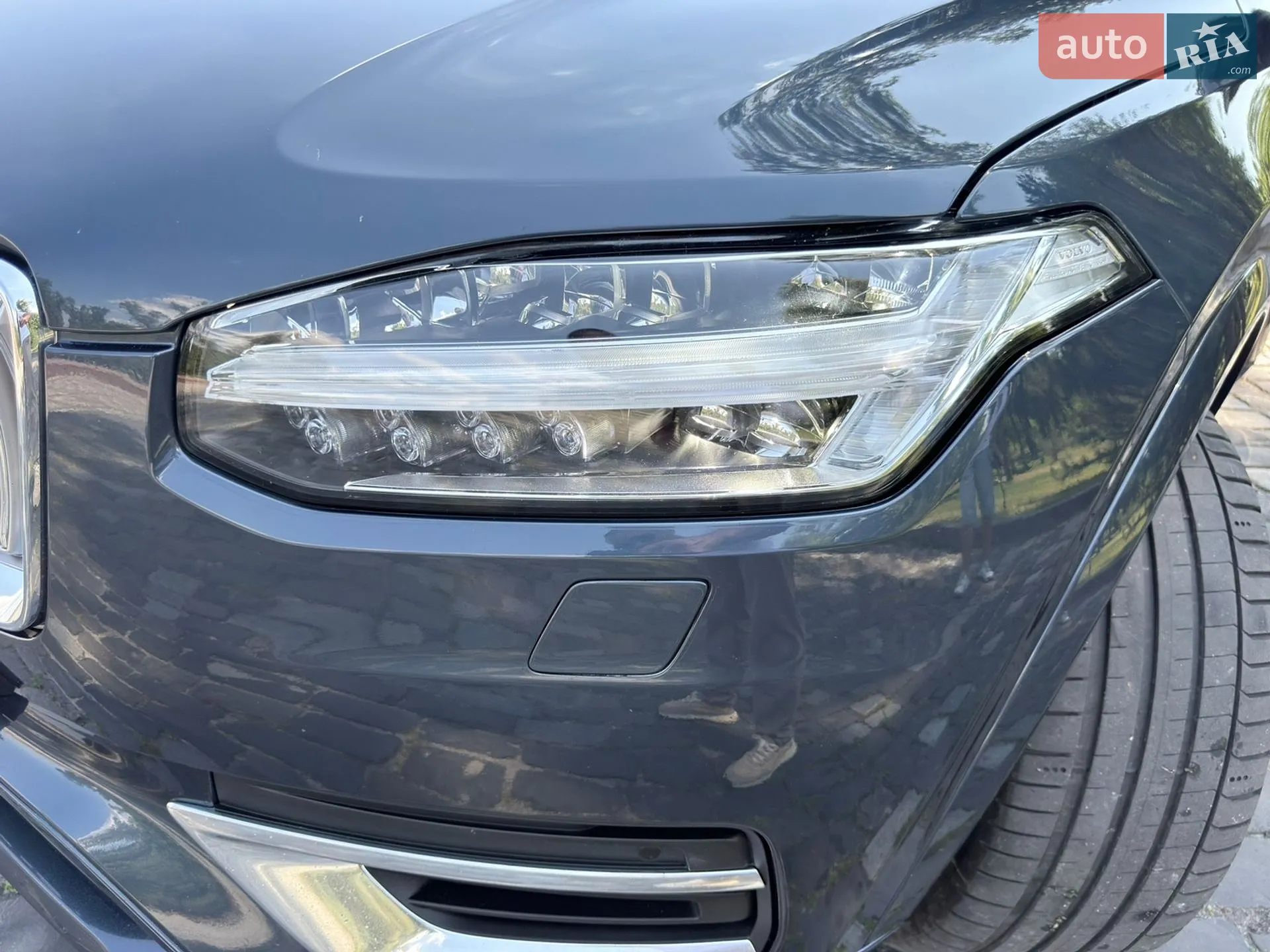 2021 Volvo XC90 - мініатюра 137