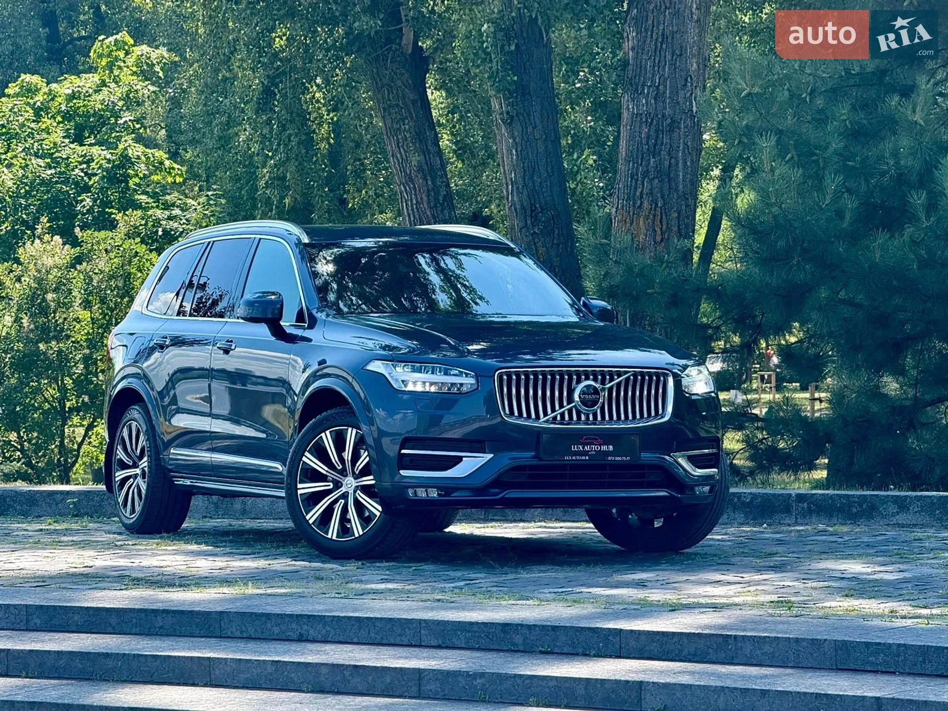 2021 Volvo XC90 - мініатюра 173